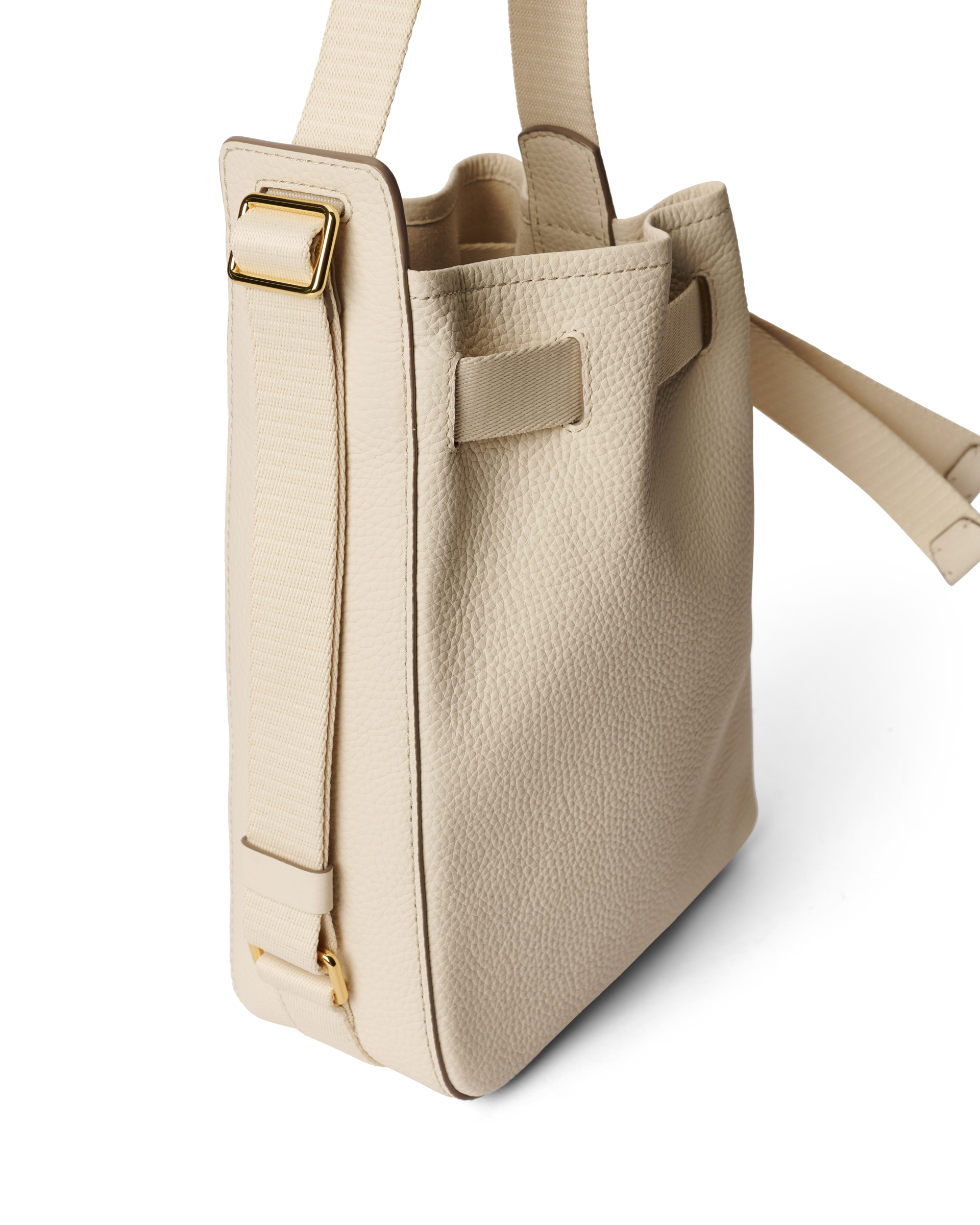 ECCO SAIL BAG SMALL - Beige - Detail-1