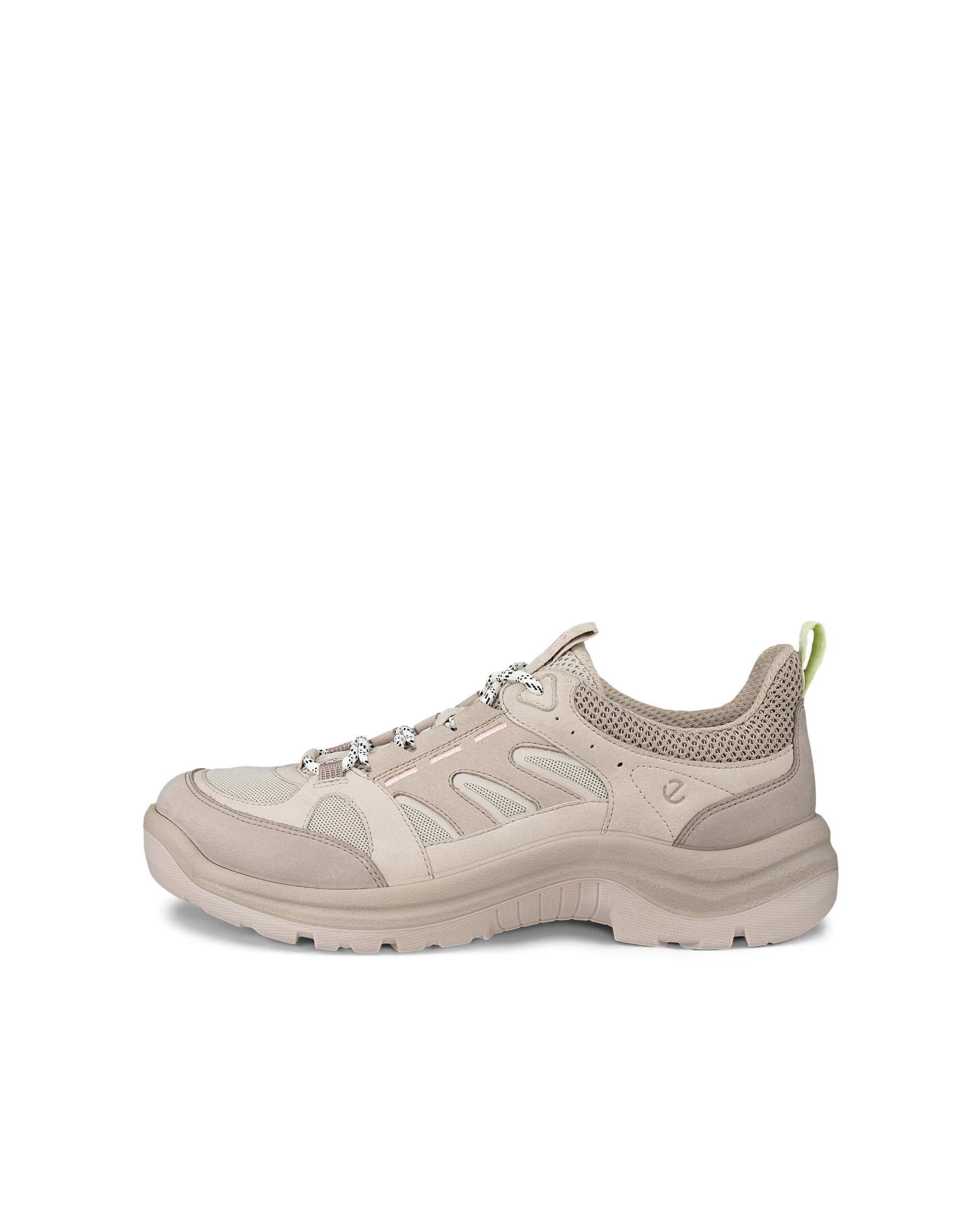 ECCO OFFROAD W SHOE LEA/TEX — Szary