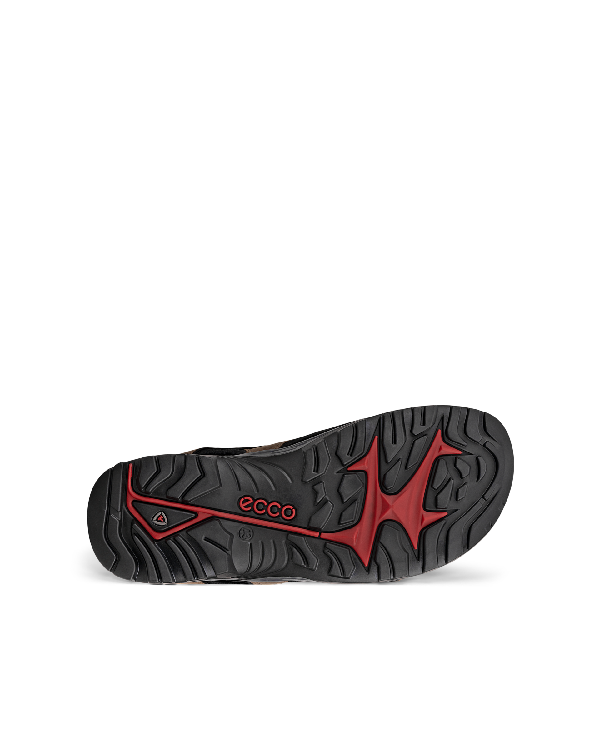 ECCO OFFROAD — Brown