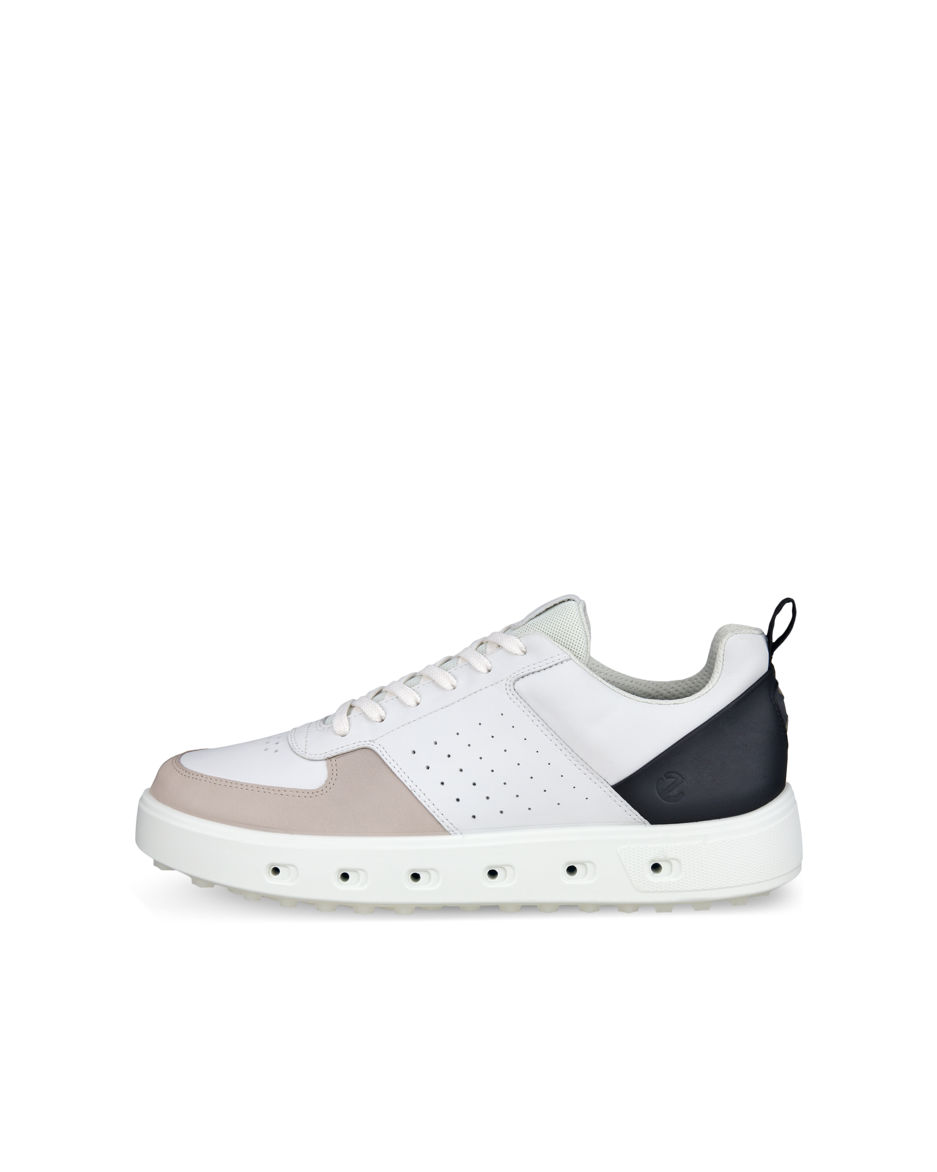 ECCO Golf Street 720 Hybrid メンズ レザーGore-Texゴルフシューズ