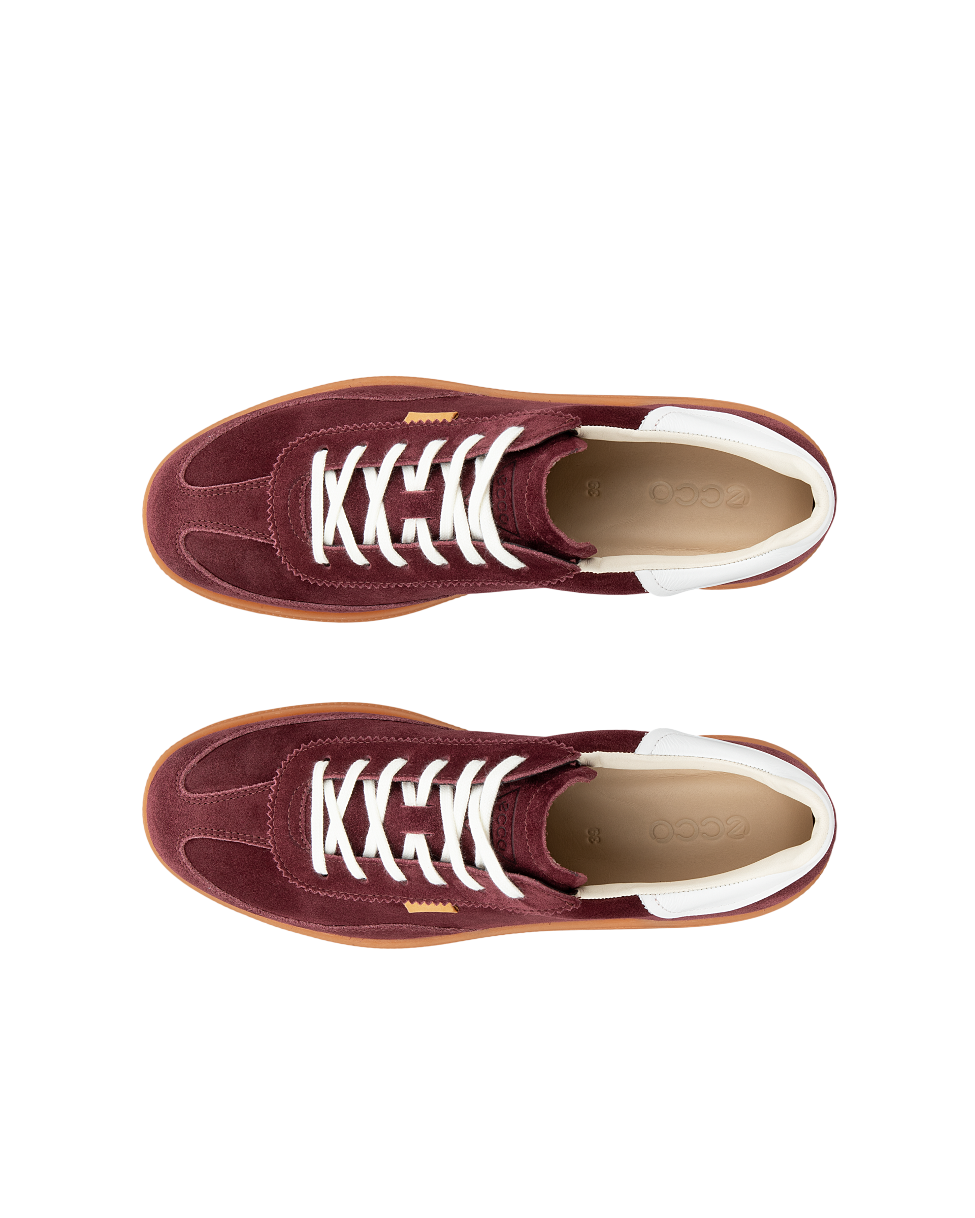 ECCO Soft 11 — Red