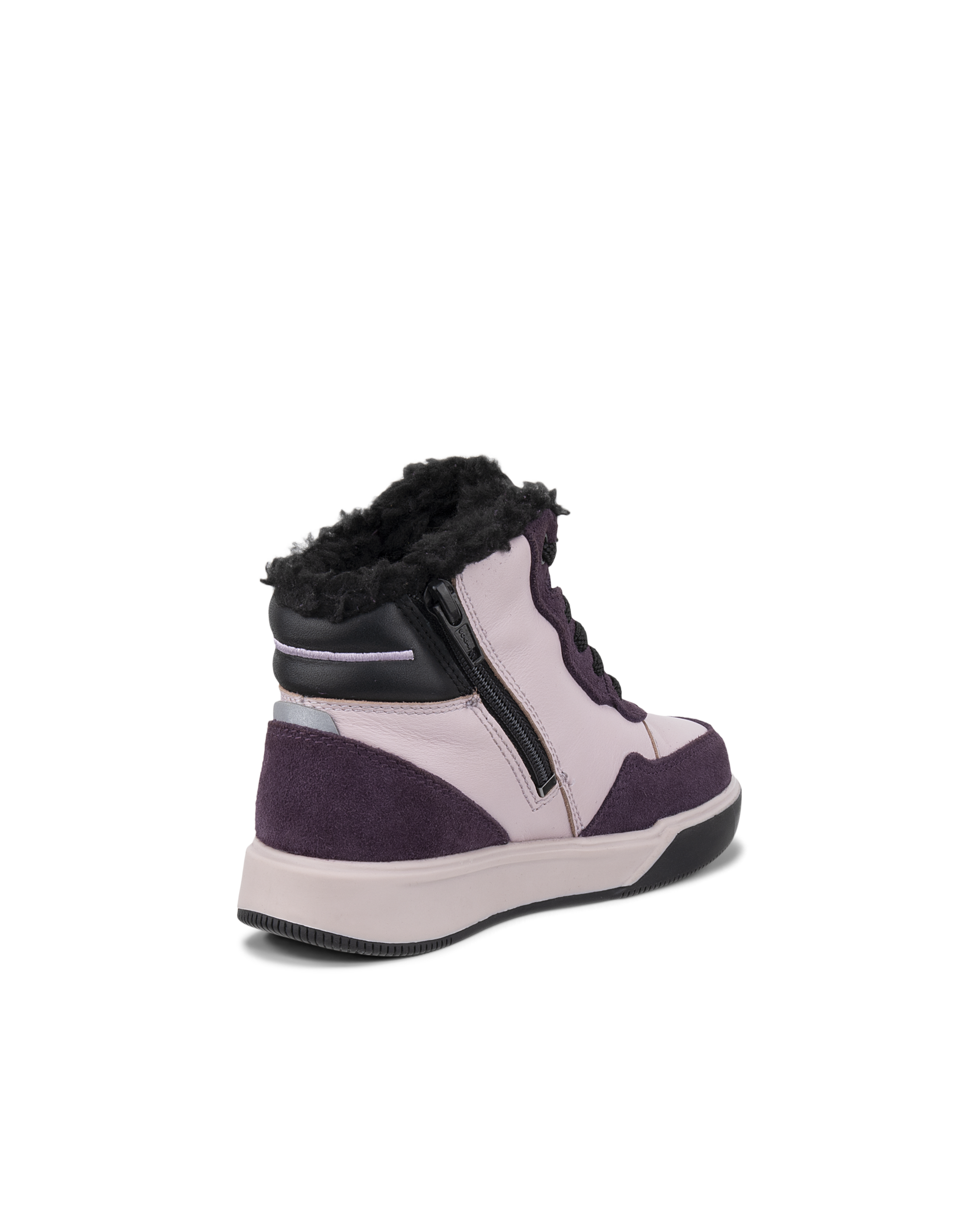 ECCO STREET COURT — Purple