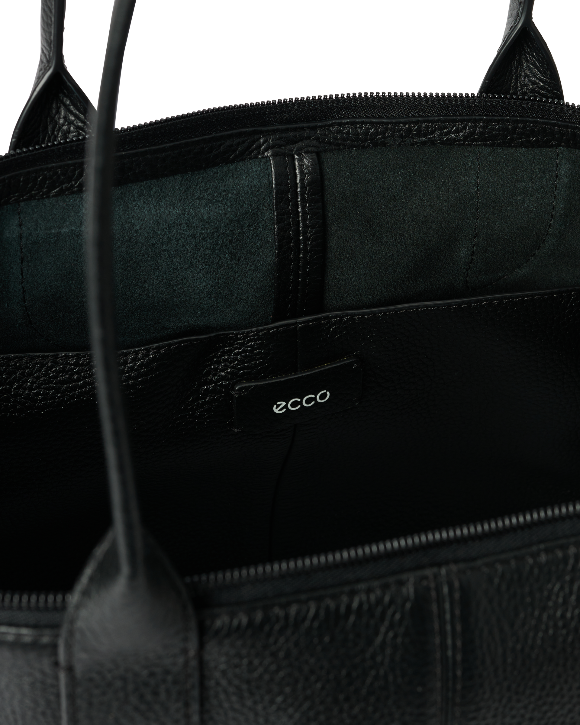 ECCO Tote Go Light — Black