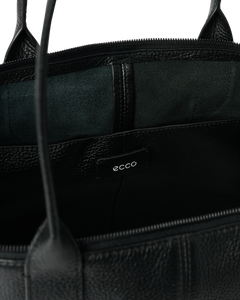 ECCO Tote Go Light — Black 5