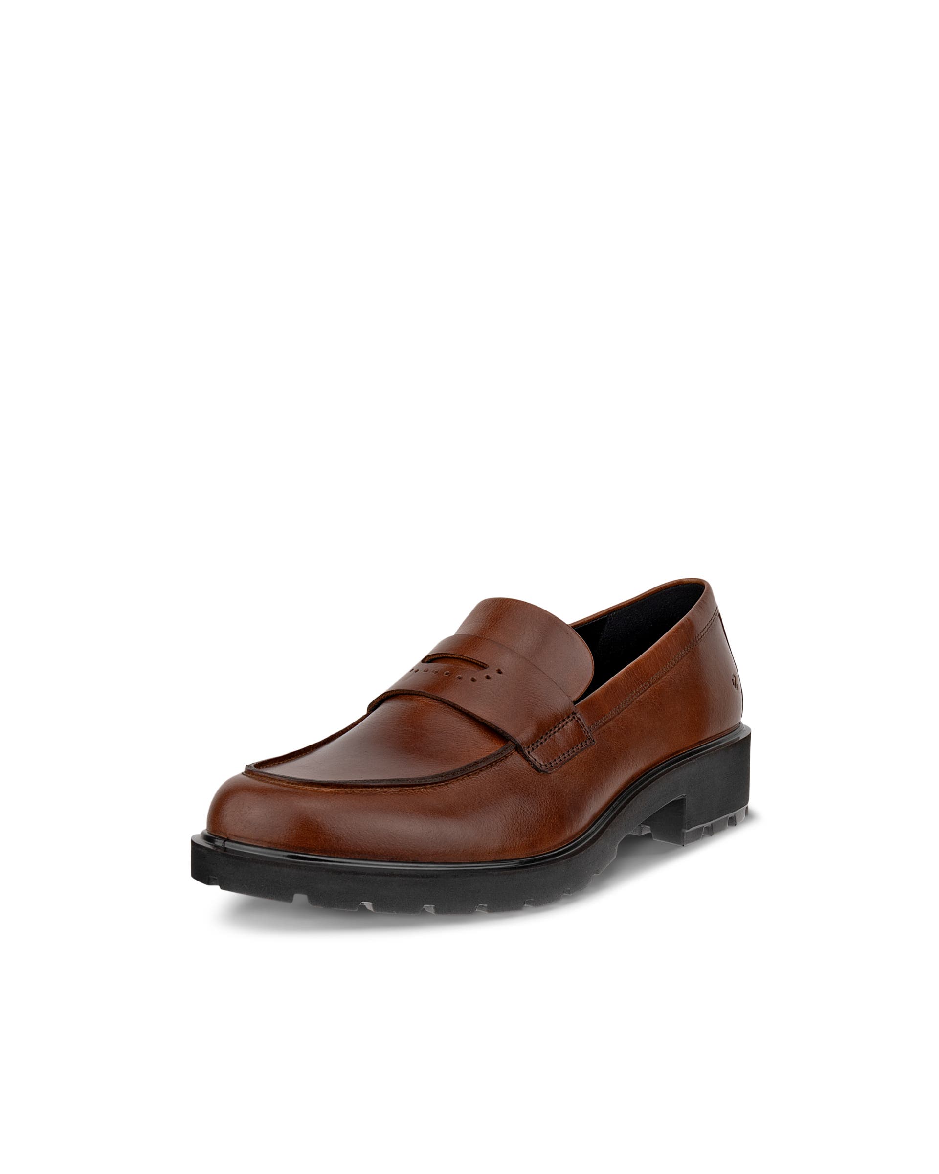 ECCO® METROPOLE VIENNA Skinnloafer dam - Brun - Main