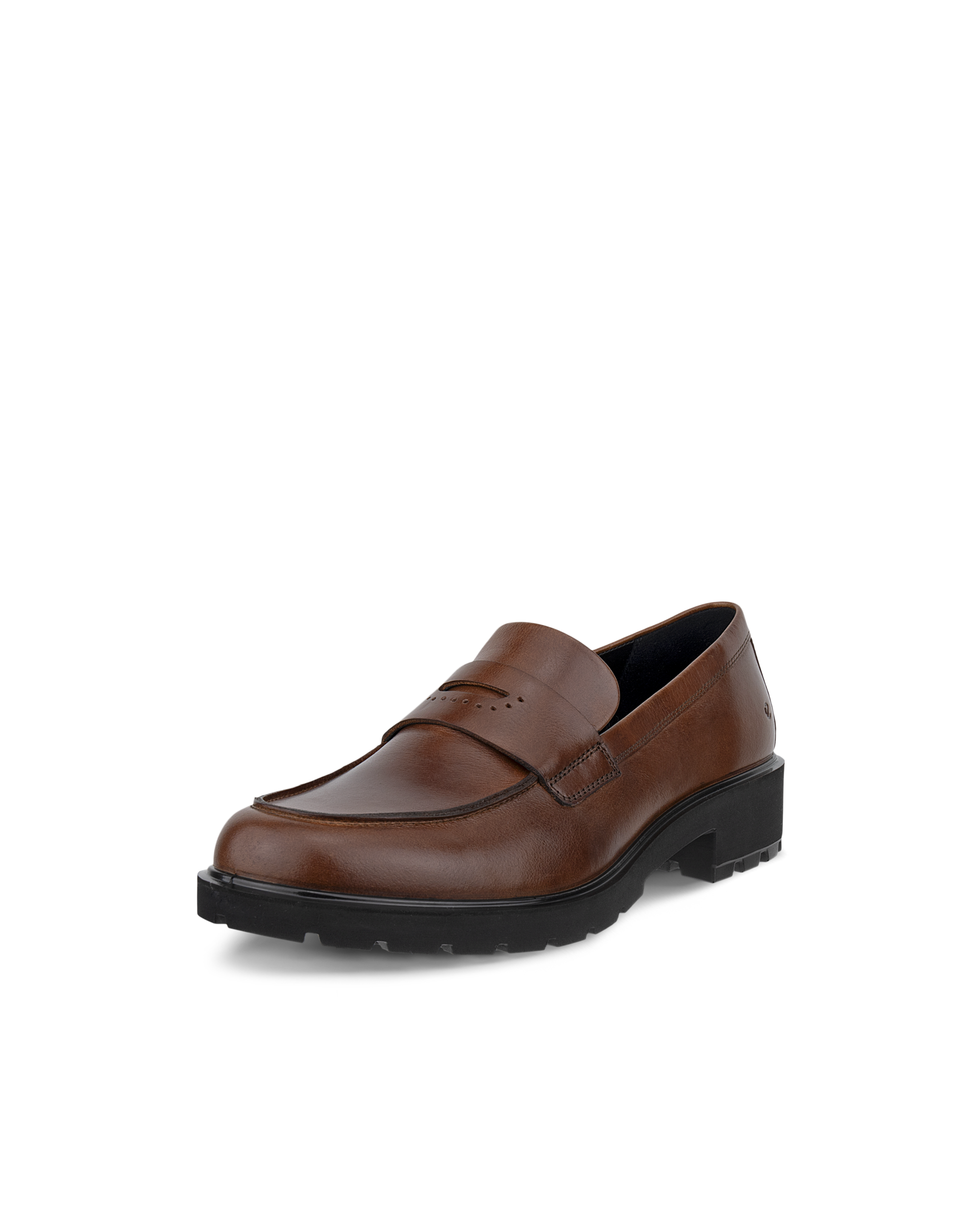 ECCO Metropole Vienna — Brown