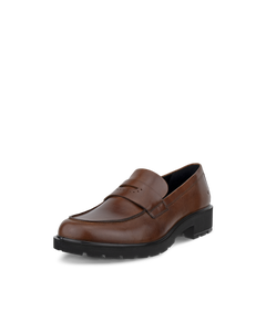 ECCO Metropole Vienna — Brown 2