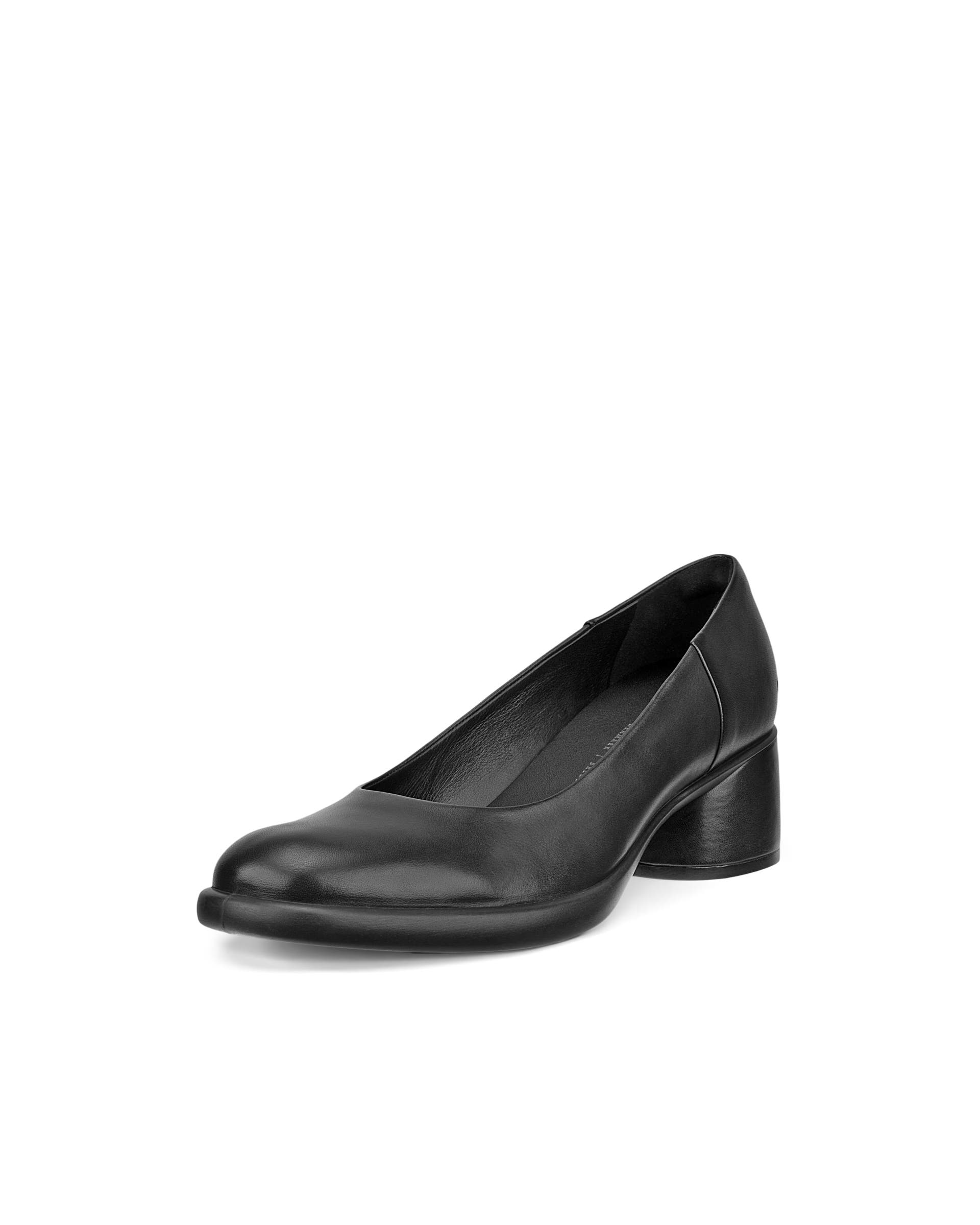ECCO® Sculpted LX 35 Skinnpumps med blockklack dam - Svart - Main