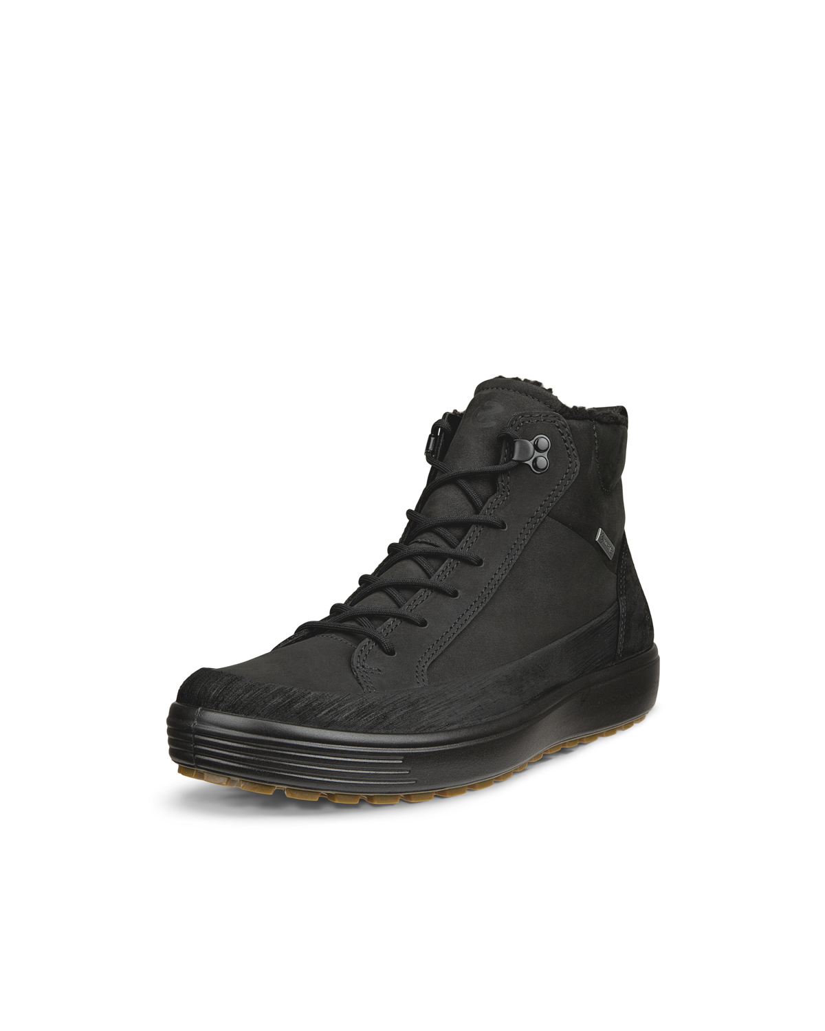 ECCO Soft 7 Tred — Black