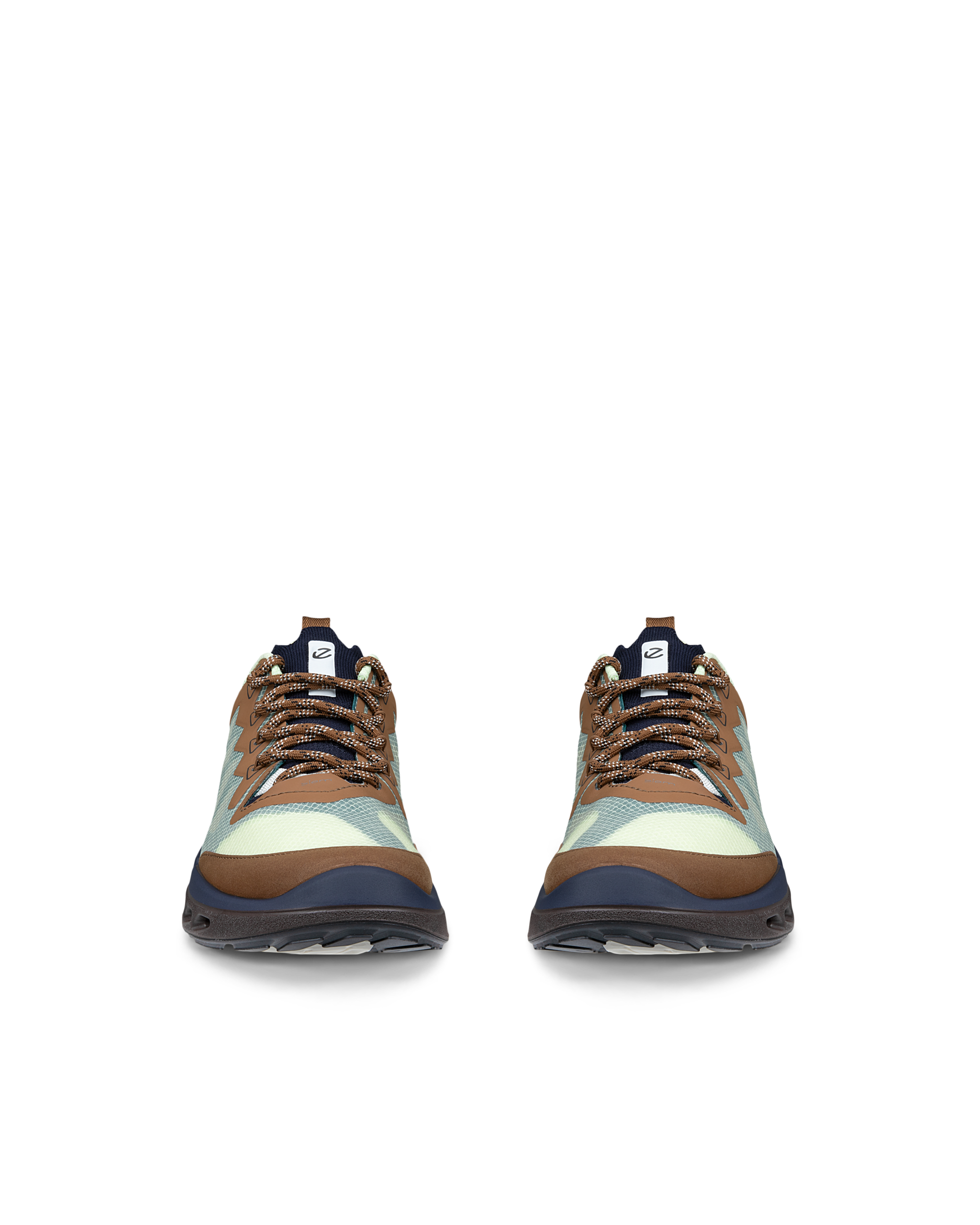 ECCO Biom 720 Breathru — Green