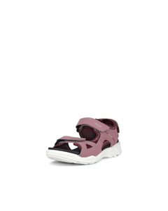 ECCO BIOM RAFT — Red 2