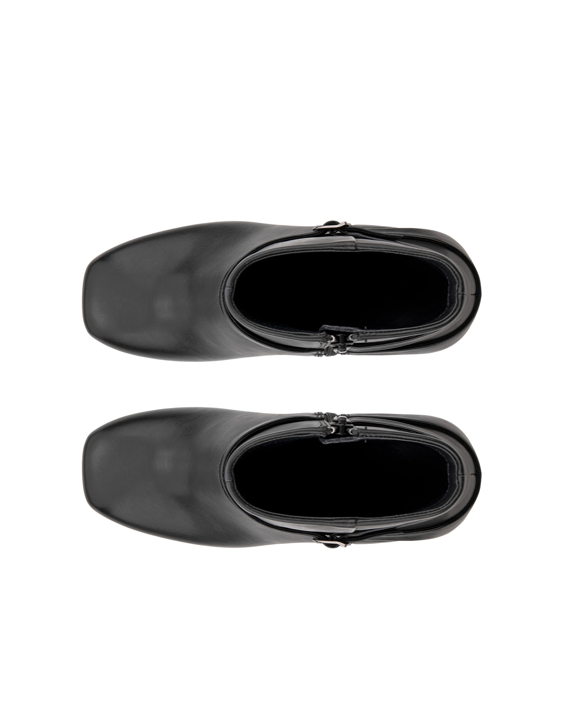 Women's ECCO® Sculpted Alba 65 Leather Ankle Heel Boot