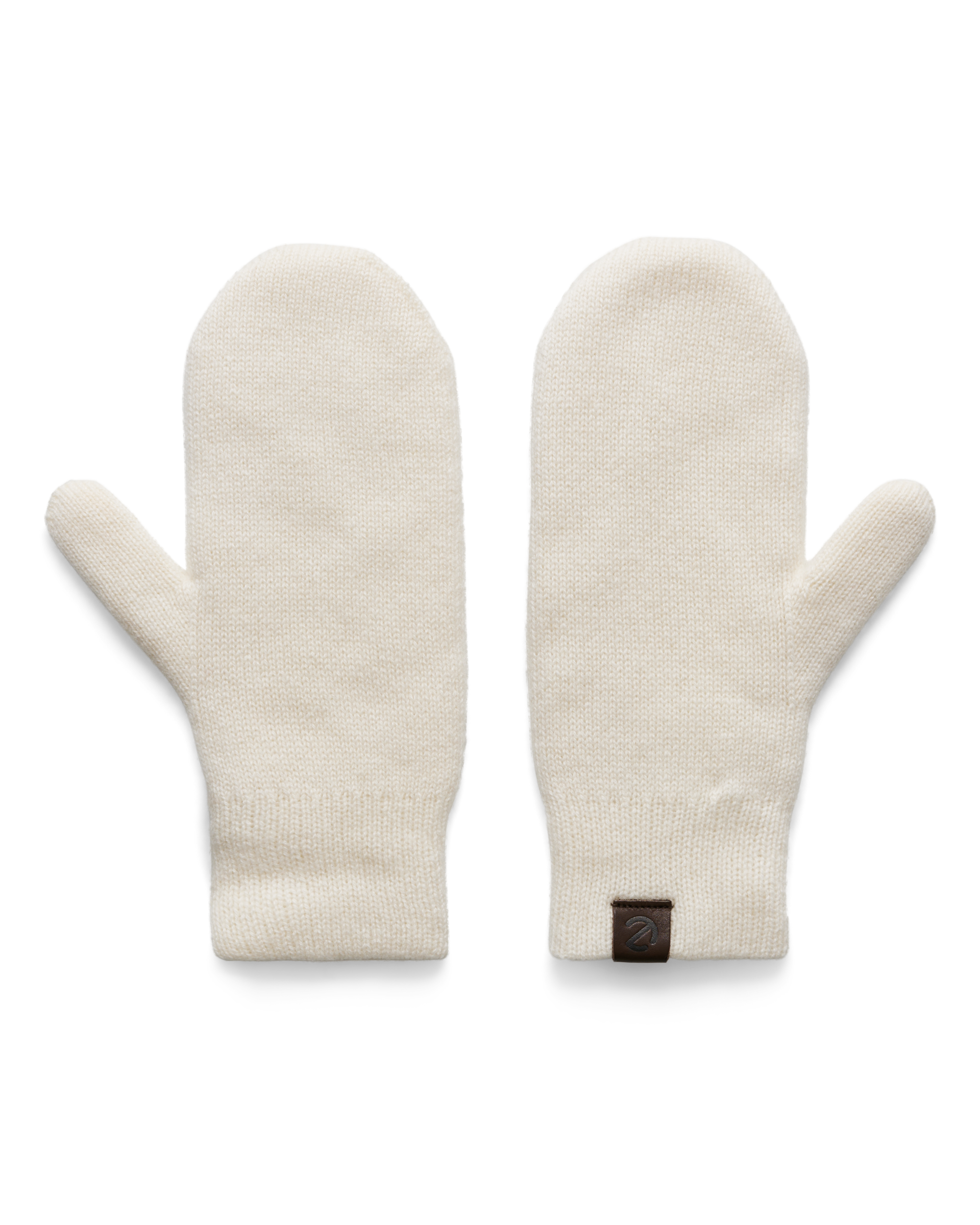 Ecco Women Knitted Mitten — 