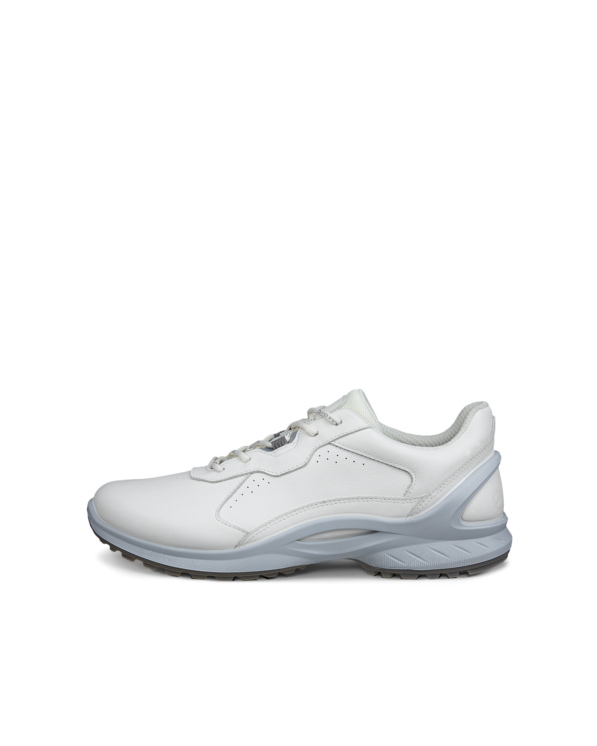 ECCO BIOM ENERGI MEN メンズ レザースニーカー | ホワイト