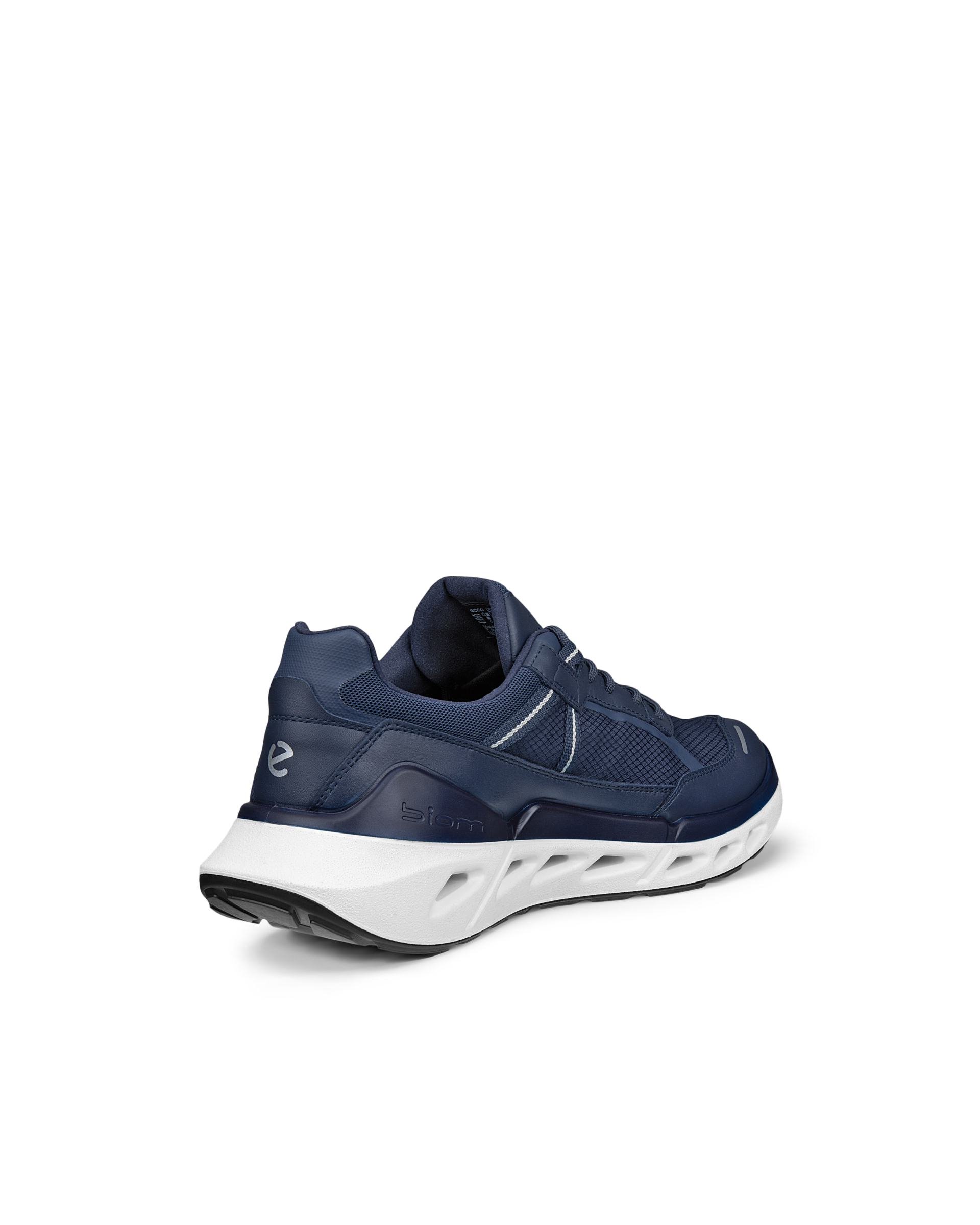Men's ECCO® Biom 720 Leather Gore-Tex Sneaker | Blue