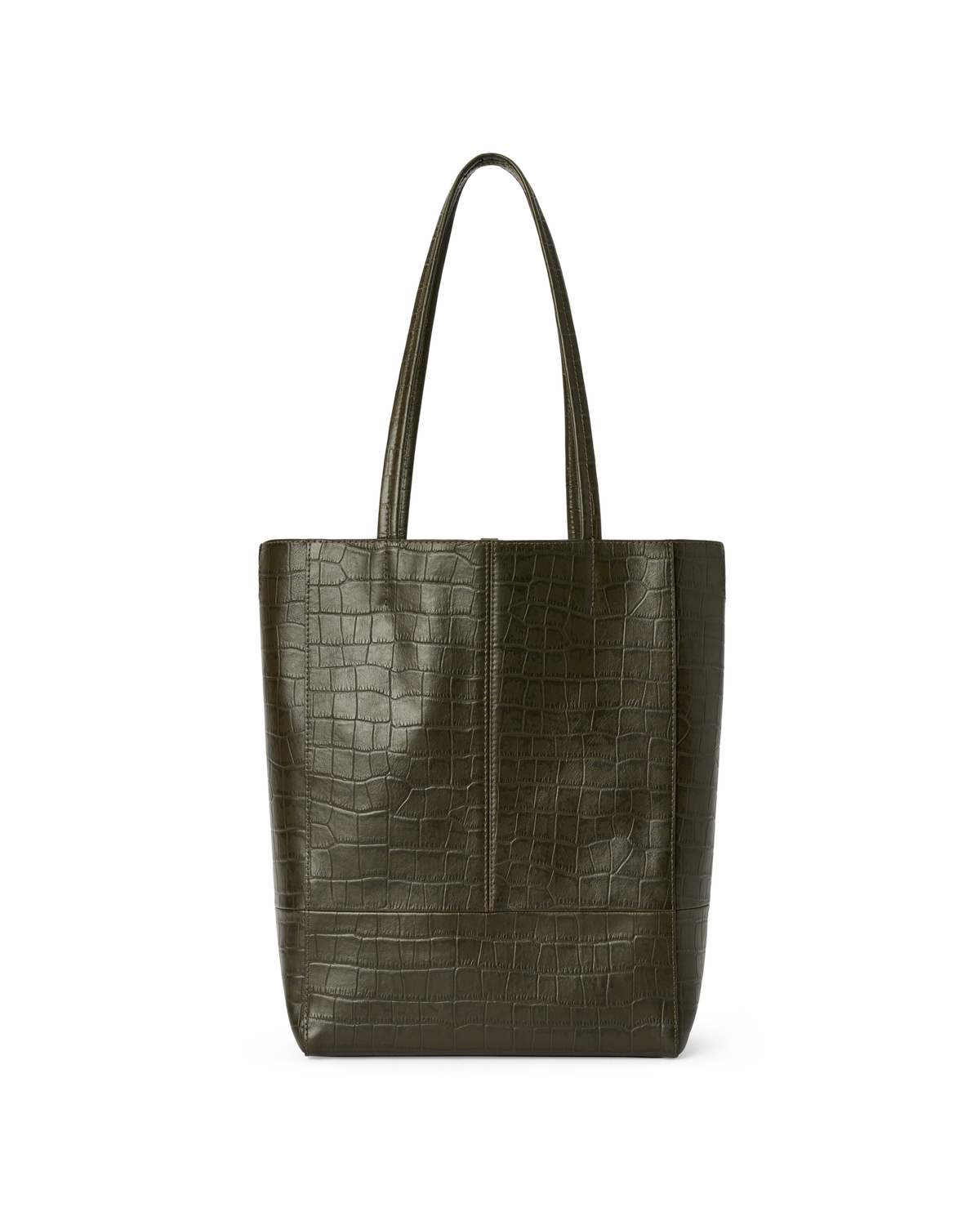 ECCO Aven Tote — Green