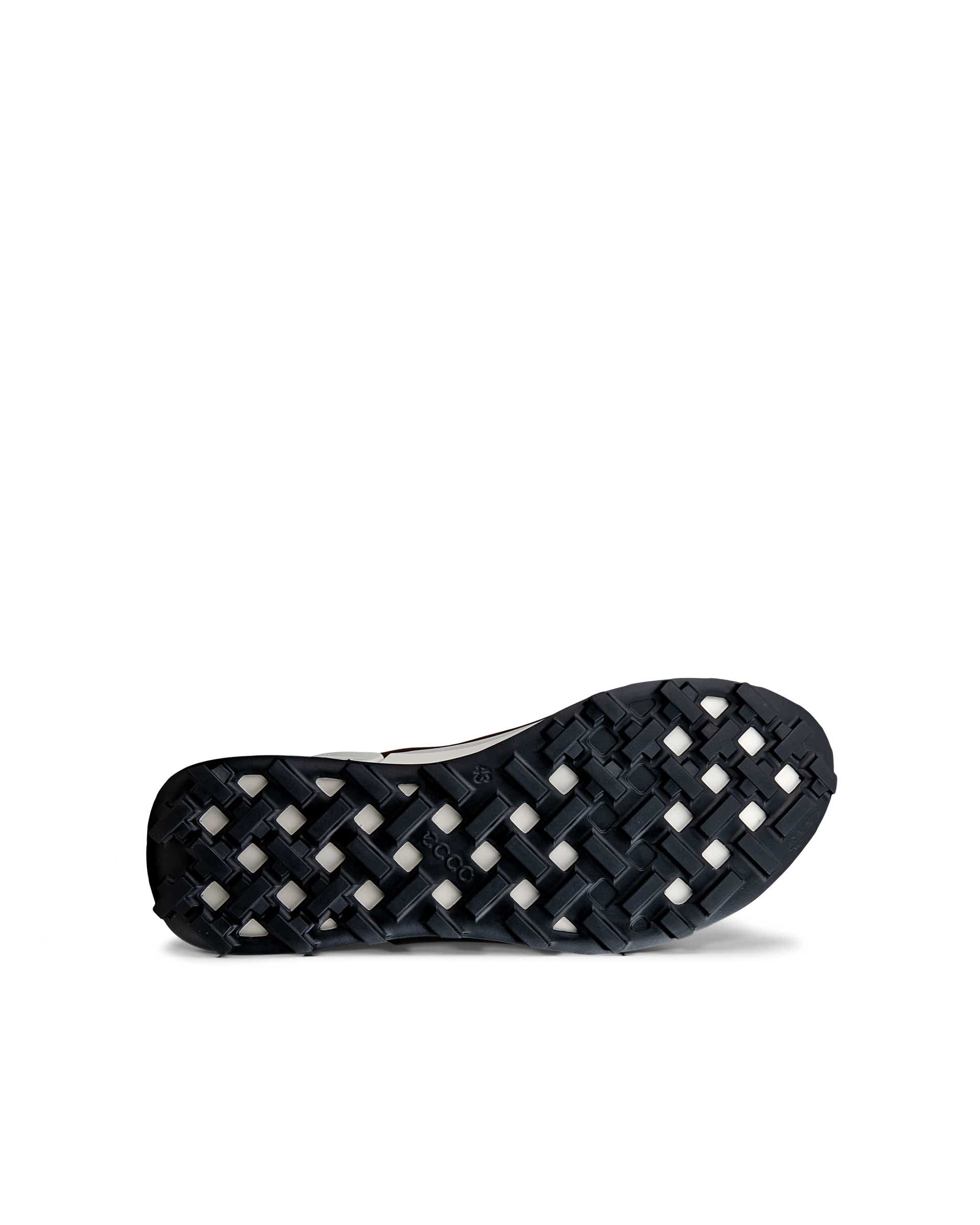 ECCO Men BIOM 2.1 X Mtn Tex Lea - Brown - Sole