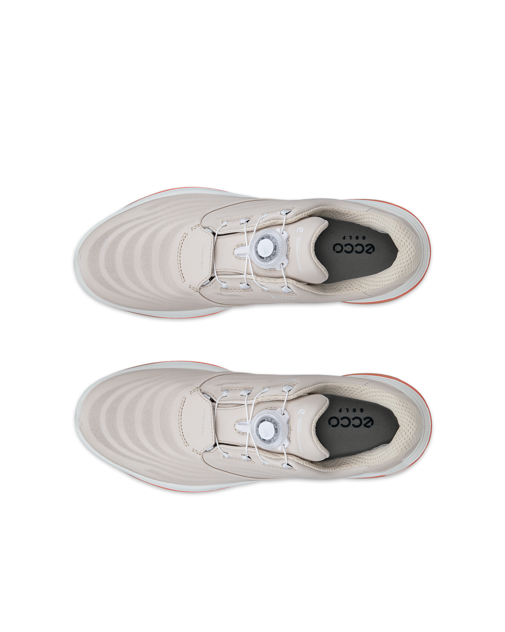 ECCO GOLF LT1 — Beige