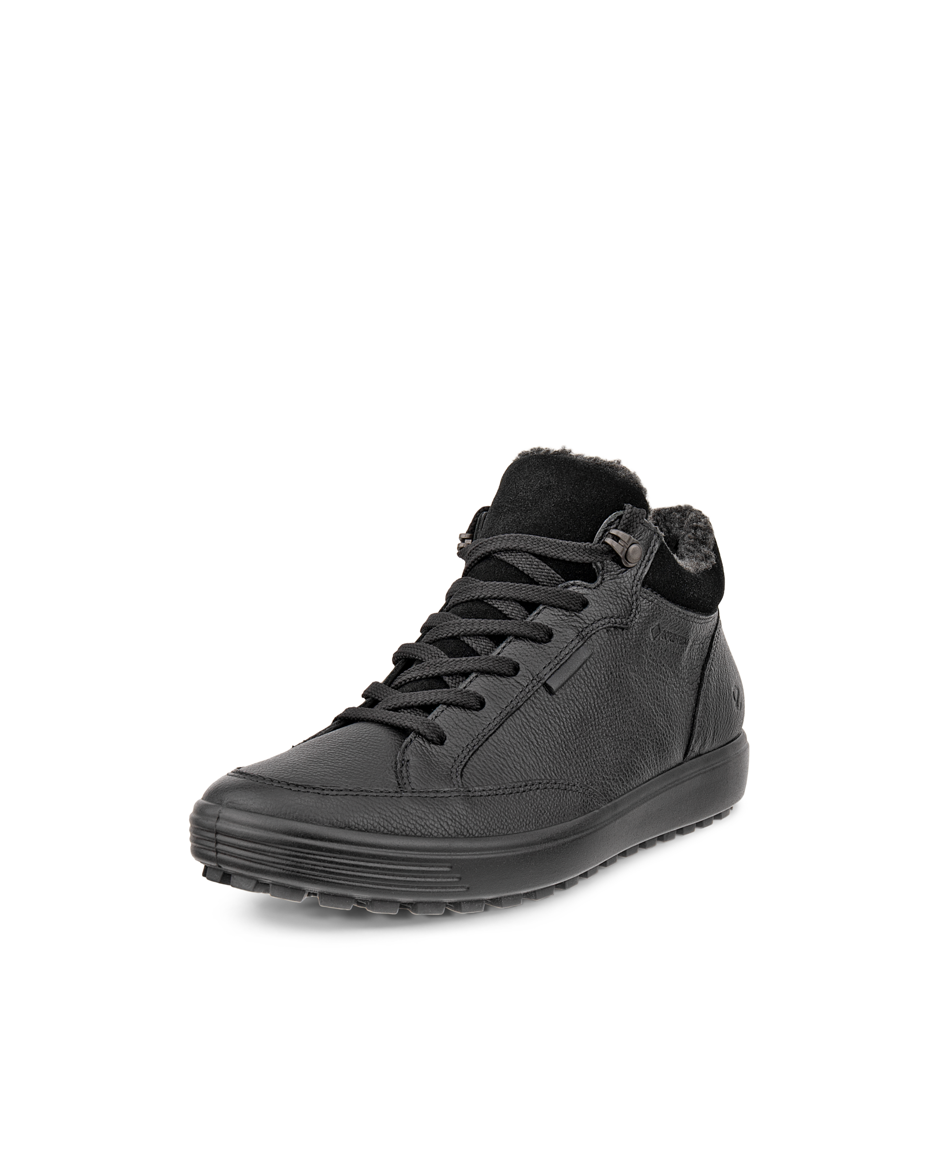 ECCO Soft 7 Tred — Black