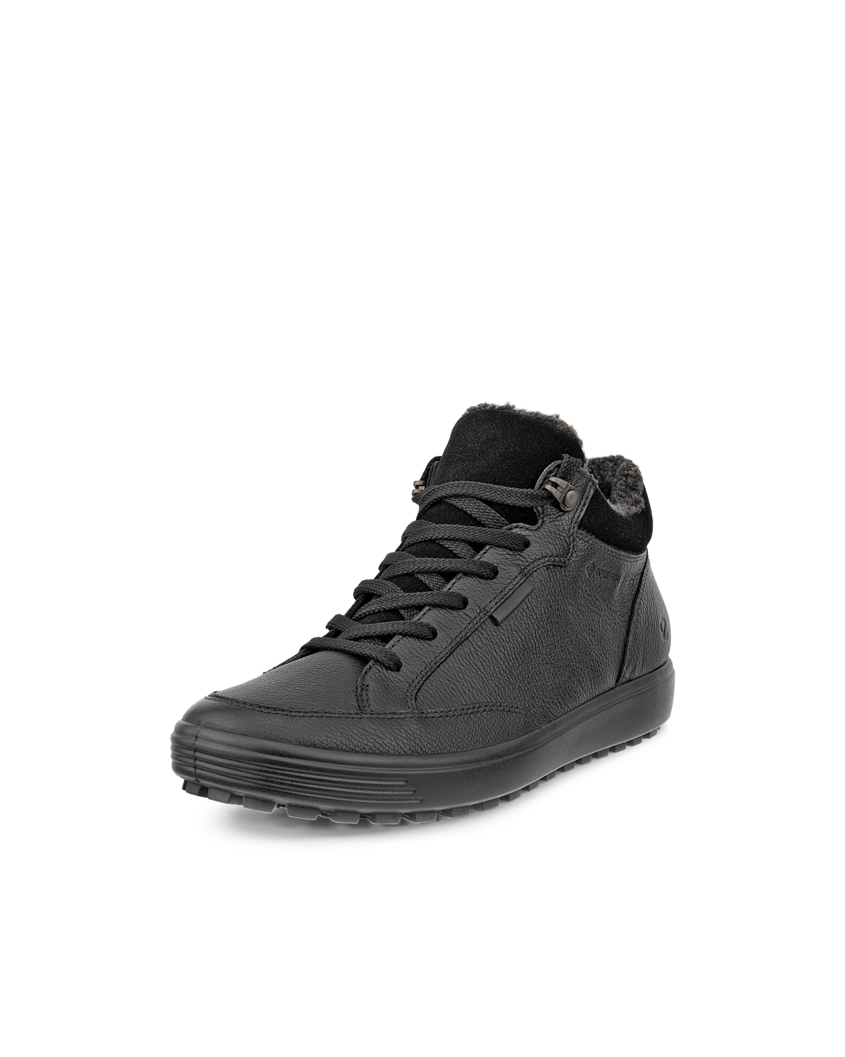 ECCO Soft 7 Tred — Black