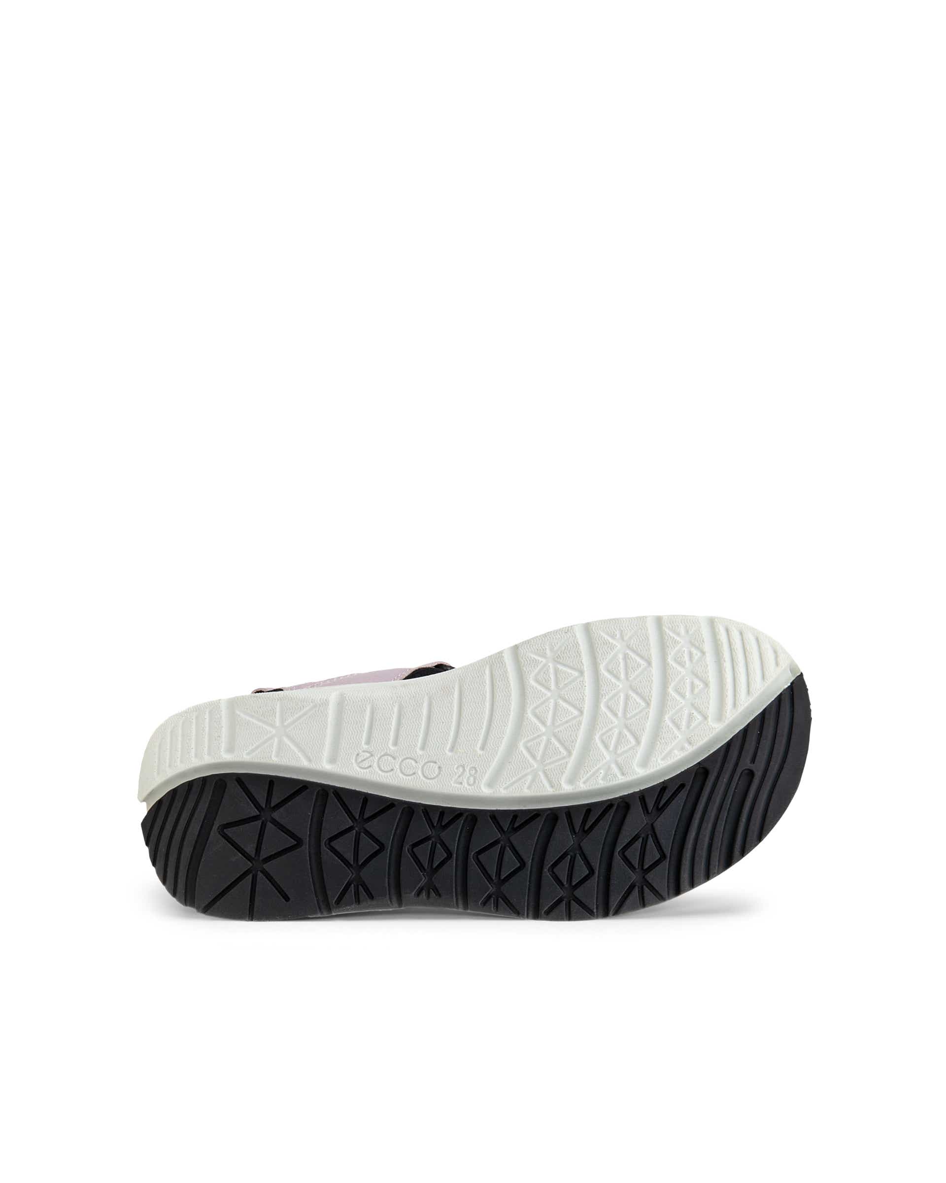 ECCO® X-Trinsic odinės žygio basutės vaikams - Rožinė - Sole