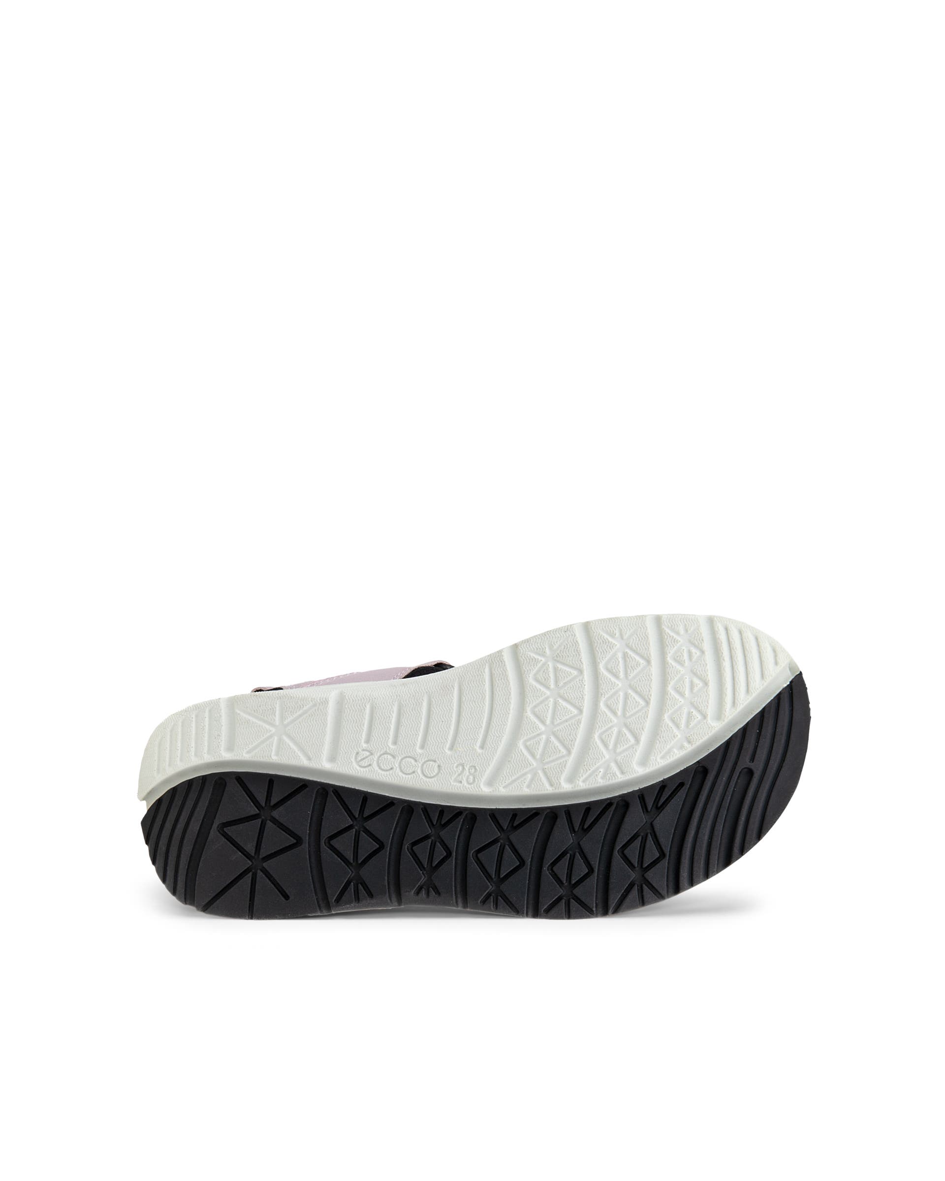 ECCO® X-Trinsic odinės žygio basutės vaikams - Rožinė - Sole