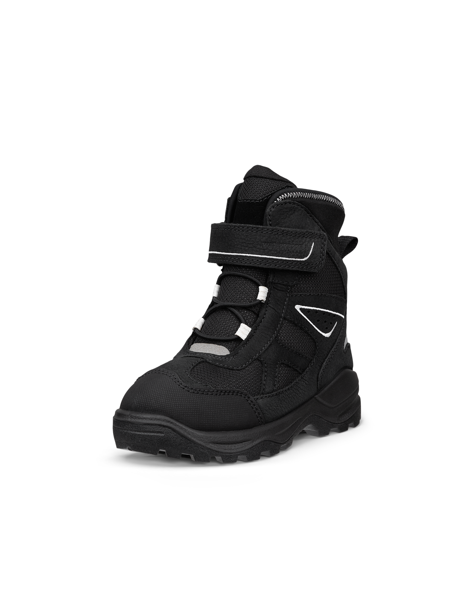 ECCO SNOW MOUNTAIN — Black