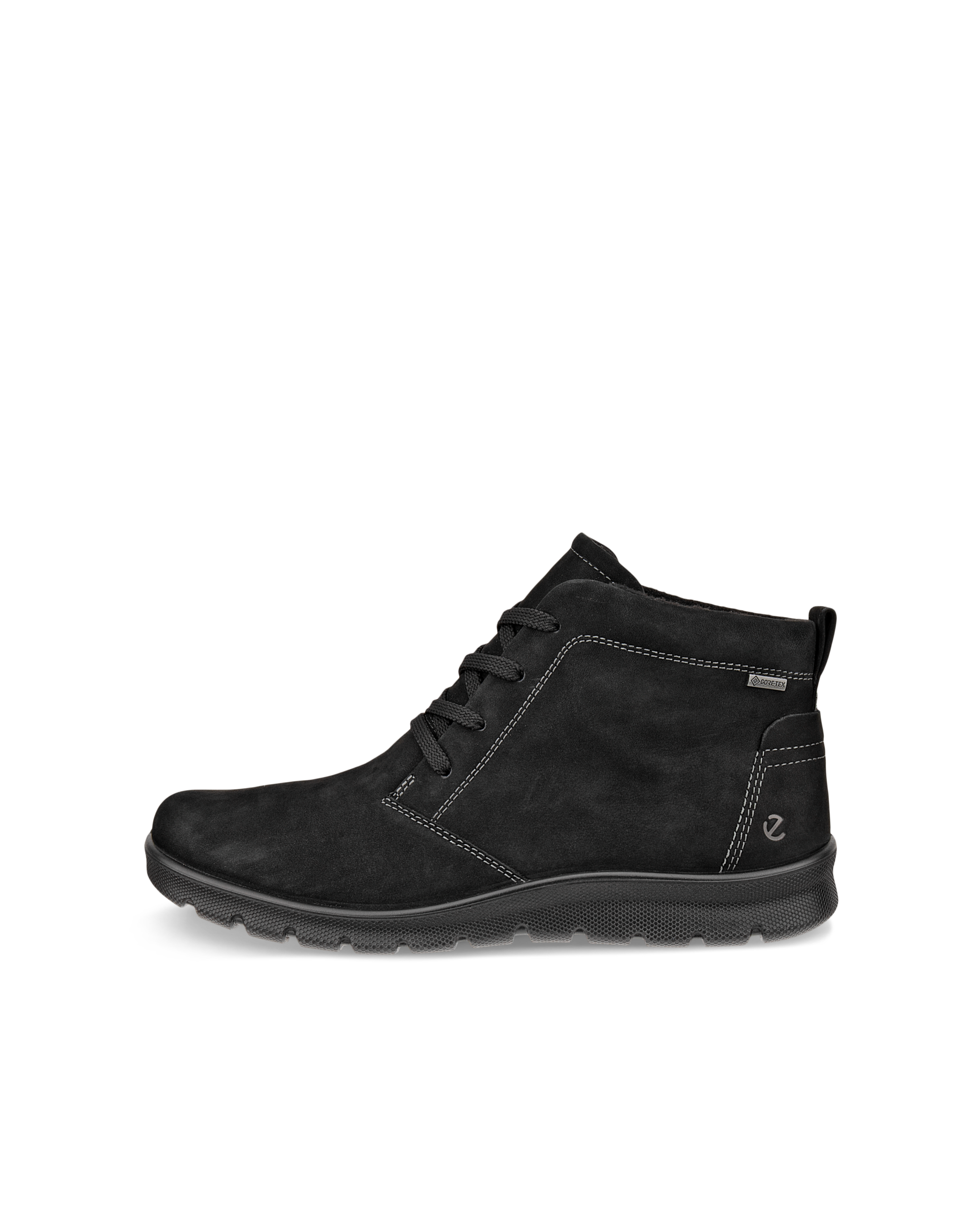 ECCO BABETT BOOT — Black