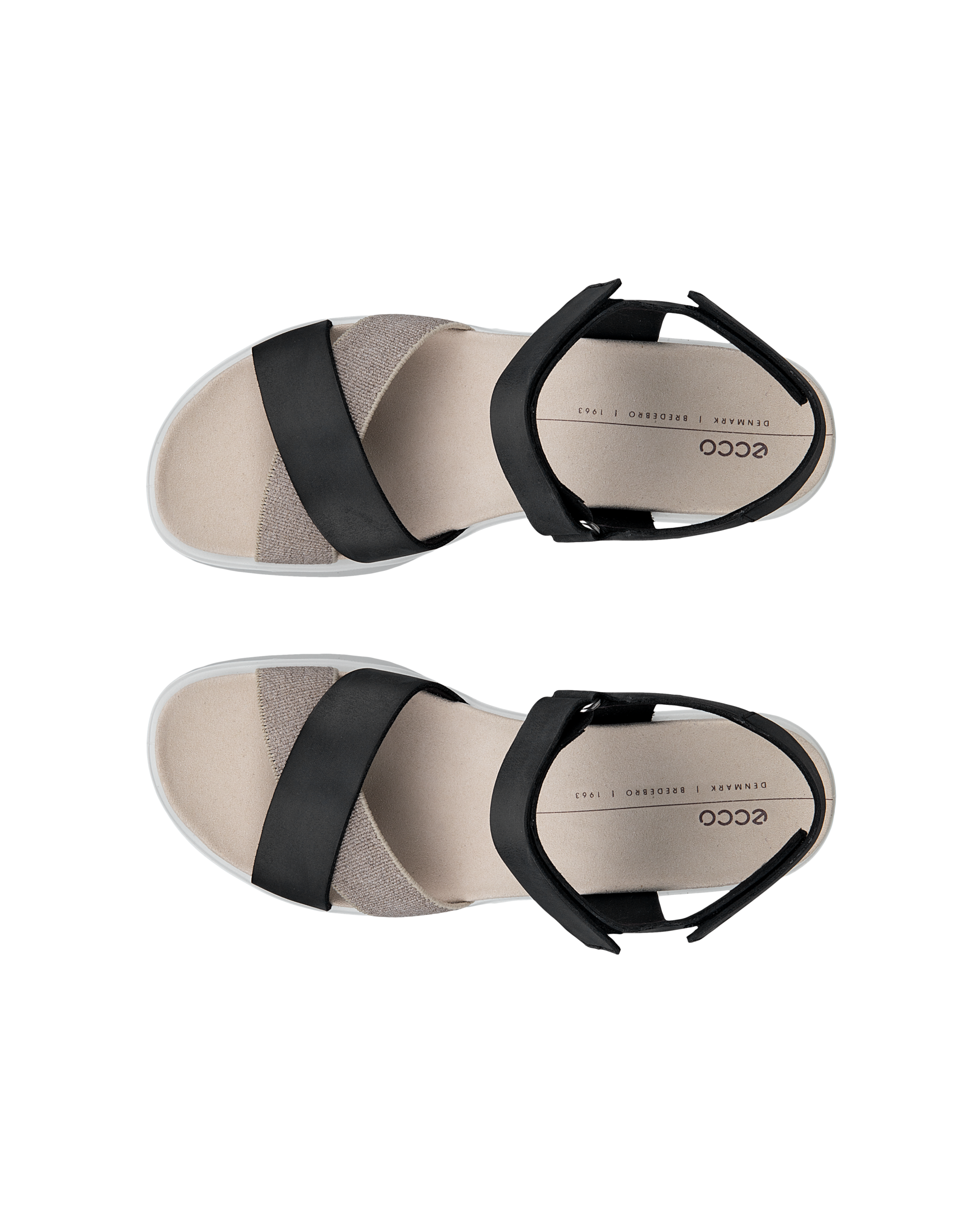 ECCO Flowt — Black