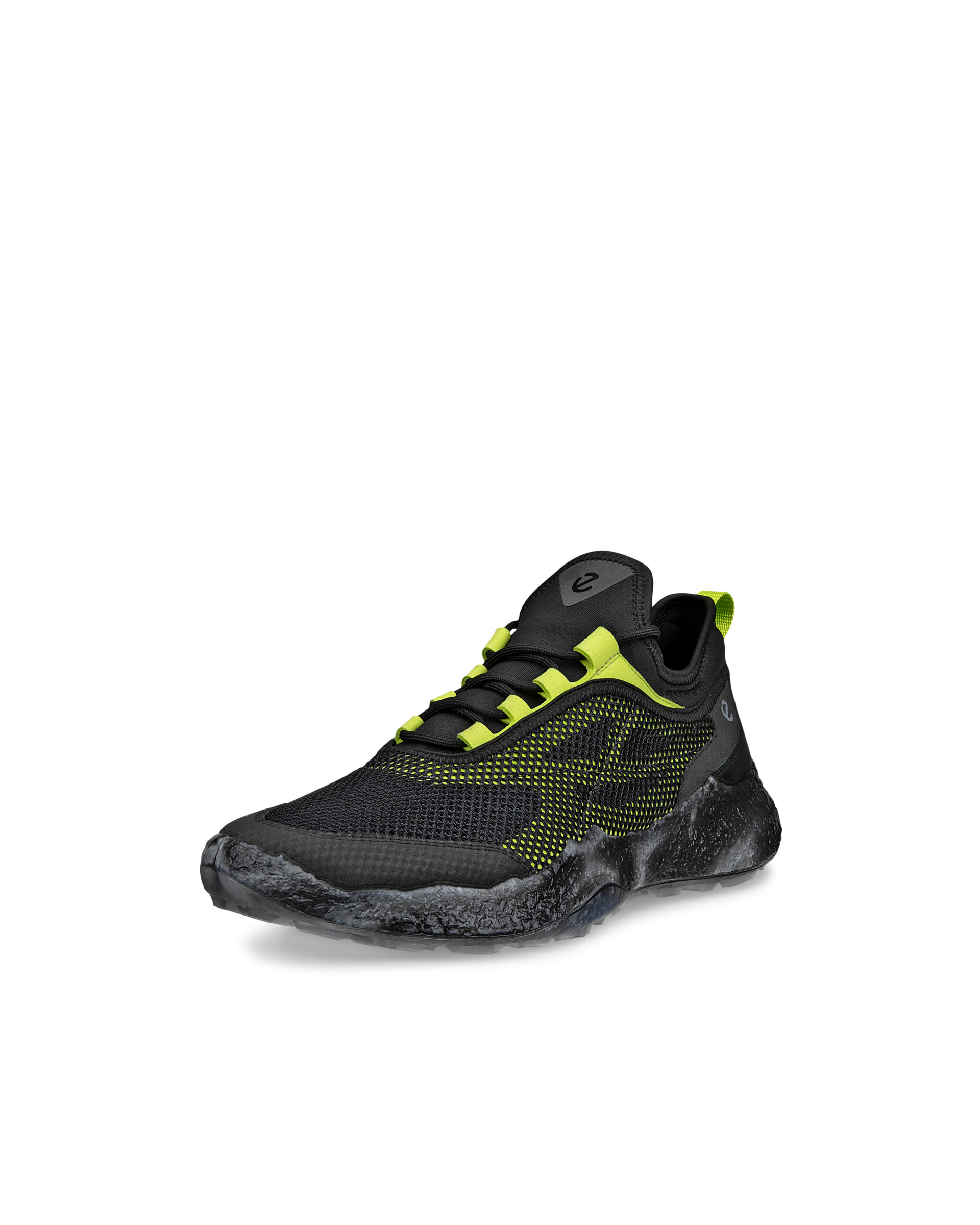 Men's ECCO® Golf Biom H5 Textile Golf Shoe | Black