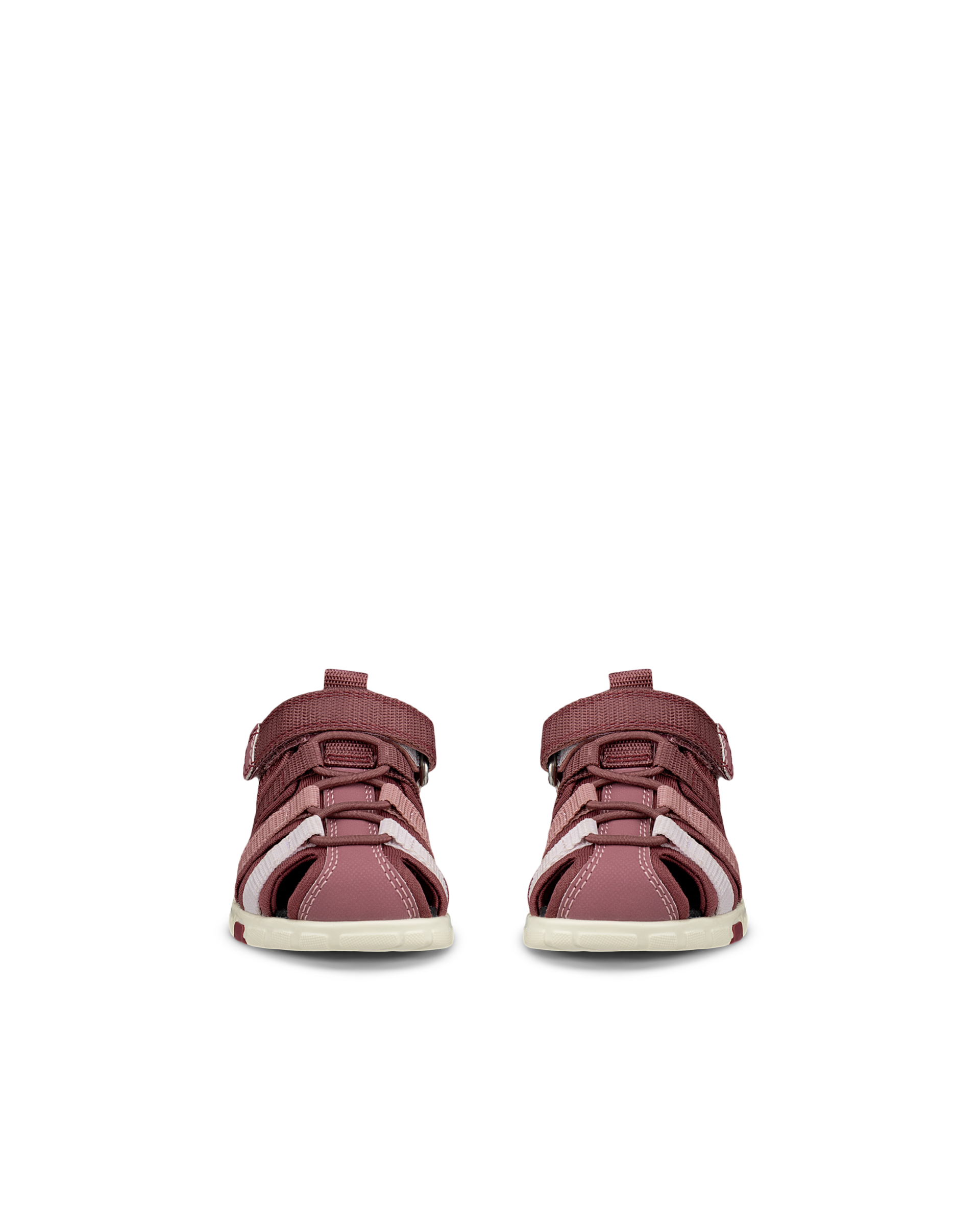 ECCO MINI STRIDE SANDAL — Pink