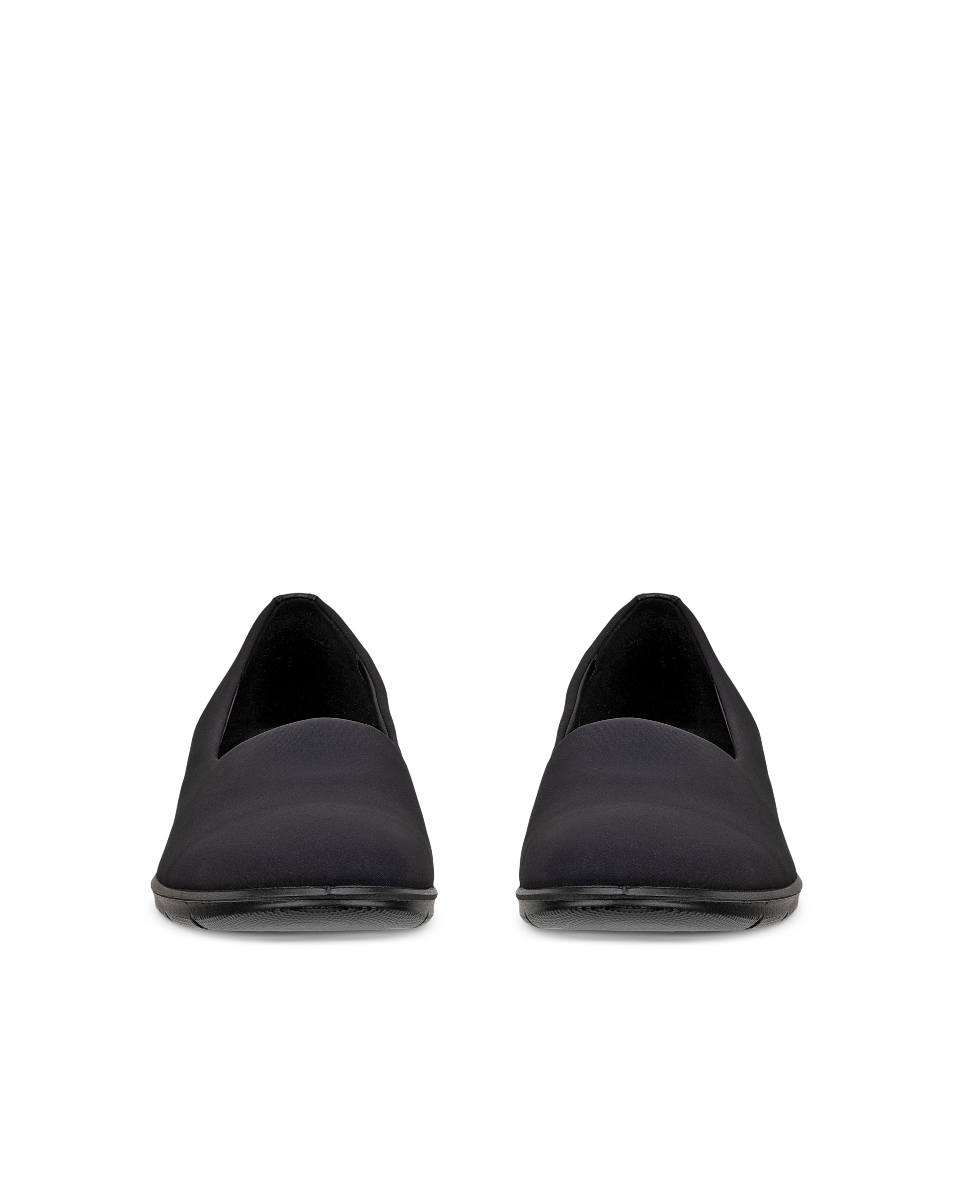 ECCO Felicia Stretch Slip On ウィメンズ テキスタイルストレッチ