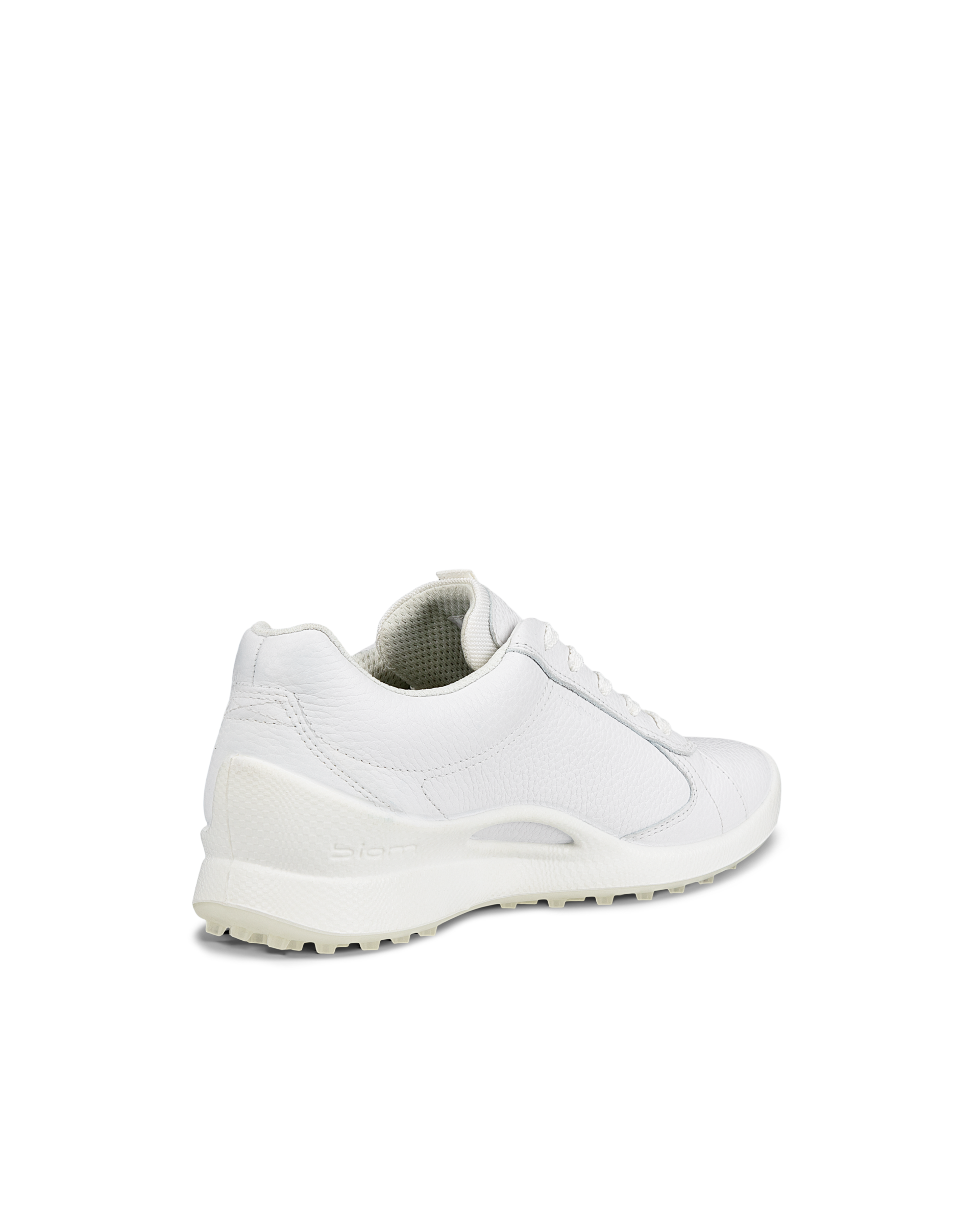 ECCO Golf BIOM Hybrid ウィメンズ レザーゴルフシューズ | ホワイト ECCO Golf BIOM Hybrid ウィメンズ レザーゴルフシューズ | ホワイト