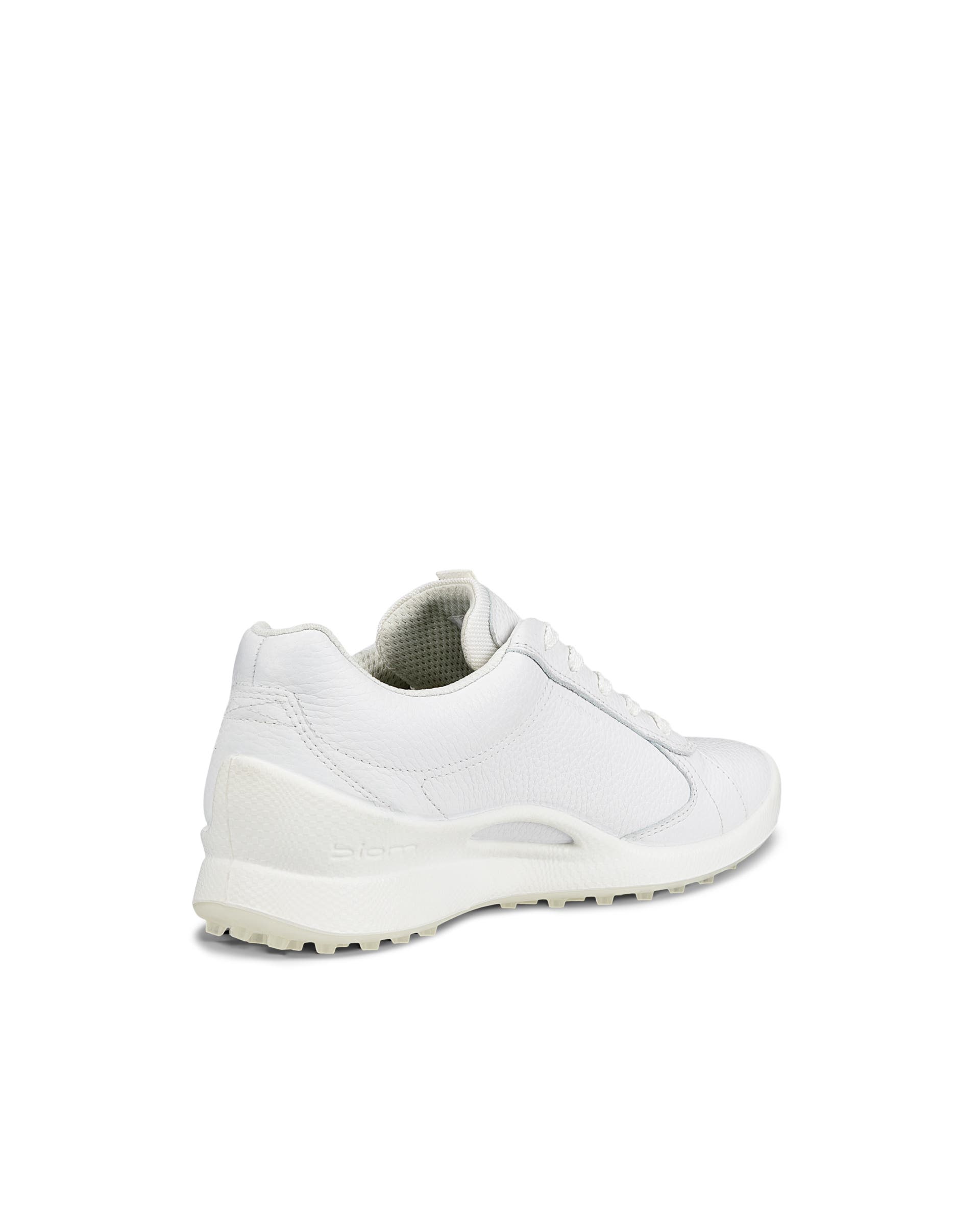 ECCO Women's Biom® Hybrid Golf Shoes - White - Back