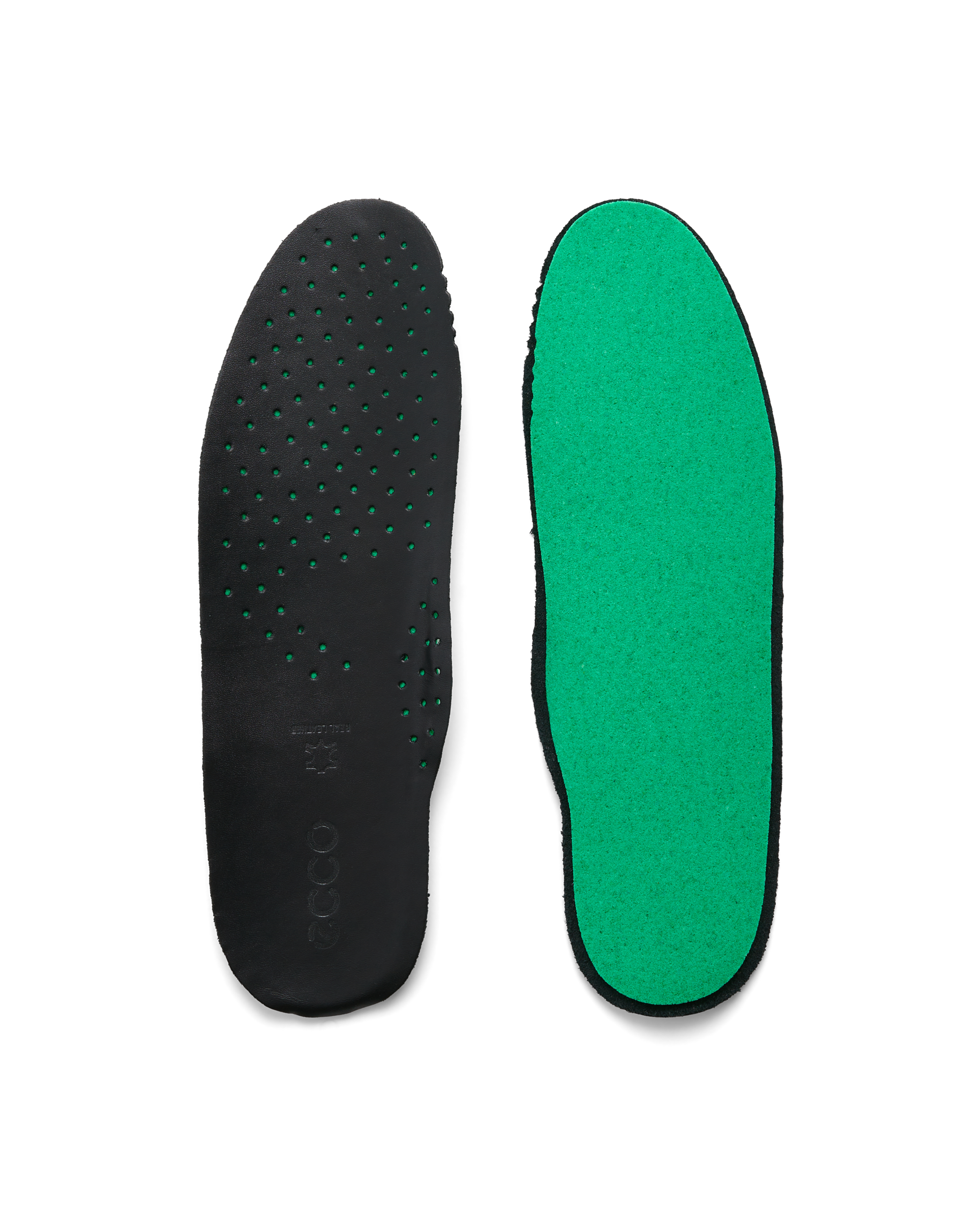 ECCO Comfort Everyday Insole — Black