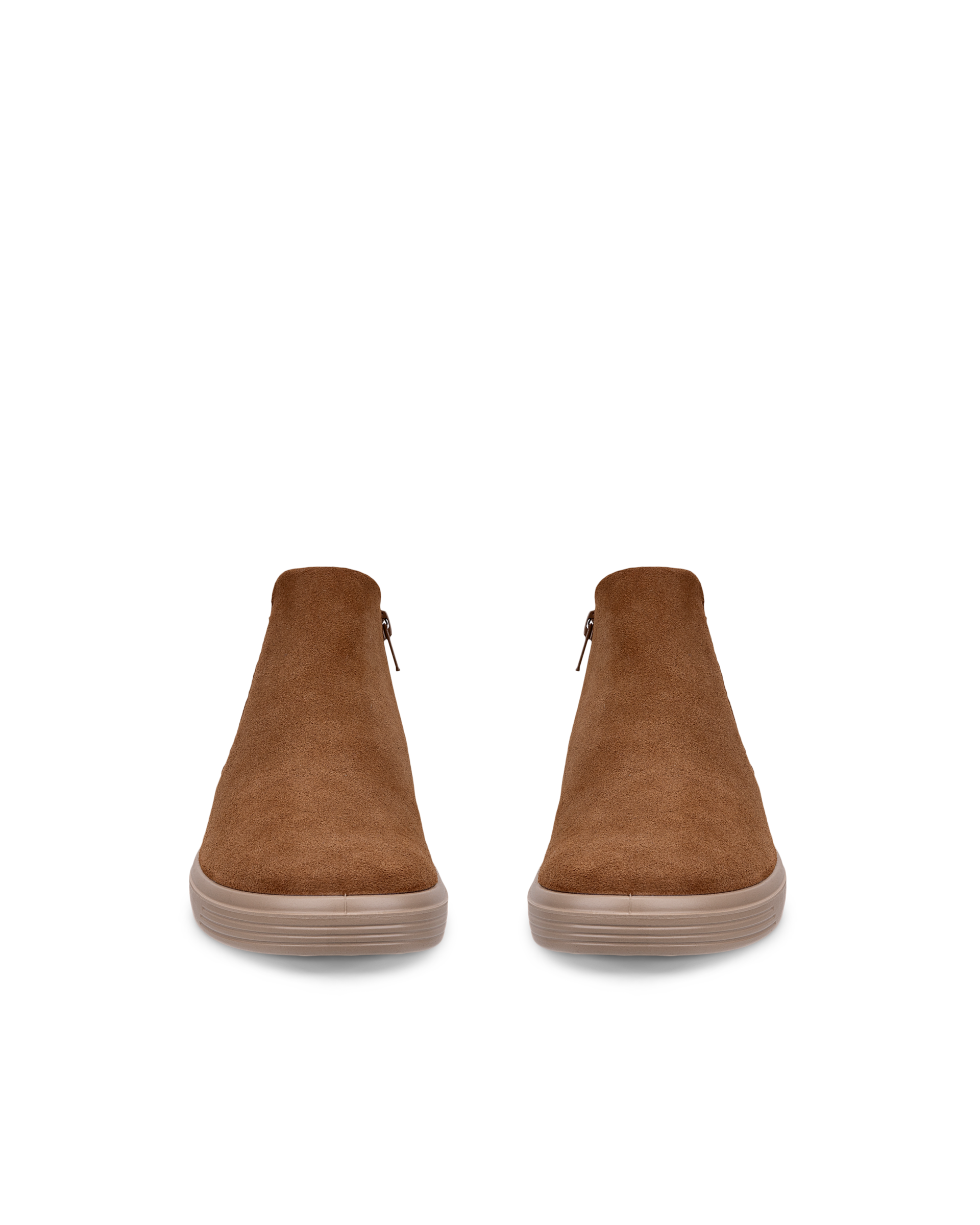ECCO CLASSIC SNEAKER — Brown