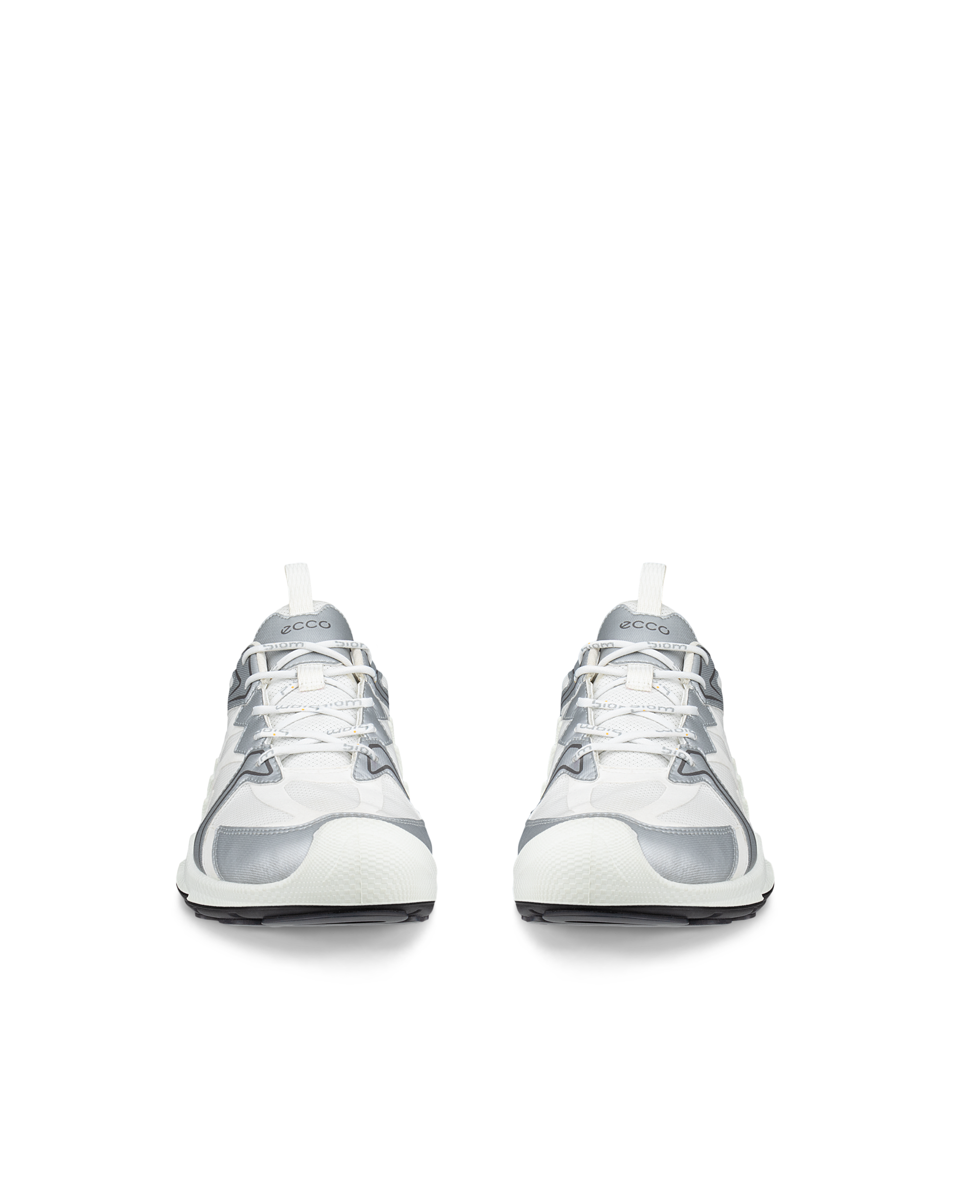 新品ecco biom ホワイト スパイクシューズ Men's ECCO® Biom Aex Textile Gore-Tex Sneaker | White