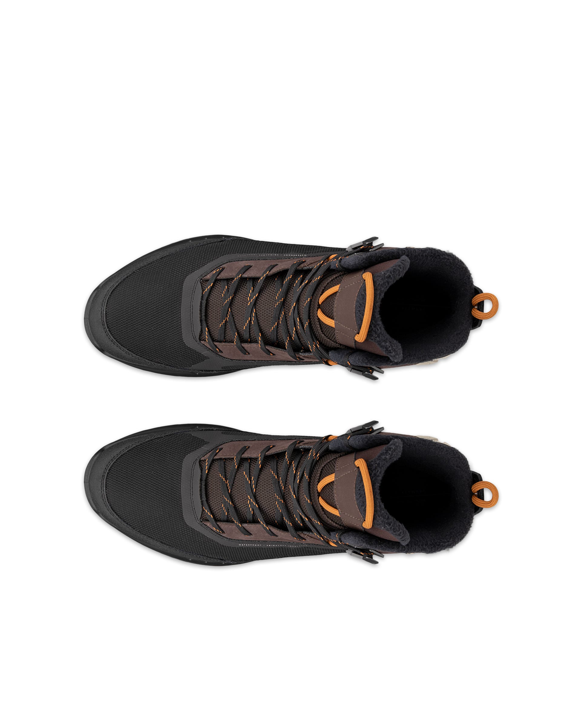 Men's ECCO® Ult-Trn Waterproof Nubuck Hiking Shoe