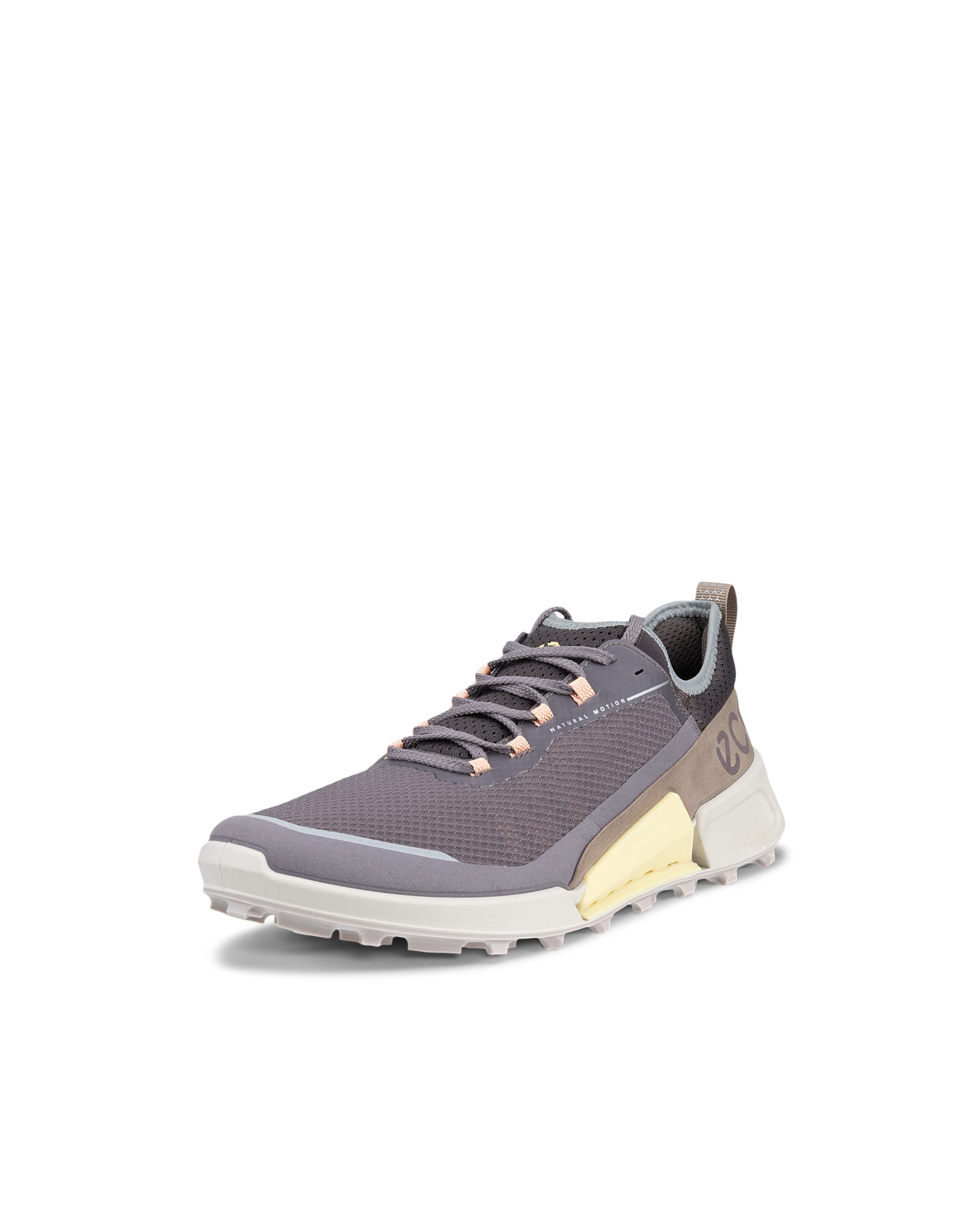 Women's ECCO® Biom 2.1 X Country Textile Outdoor Sneaker | Purple
