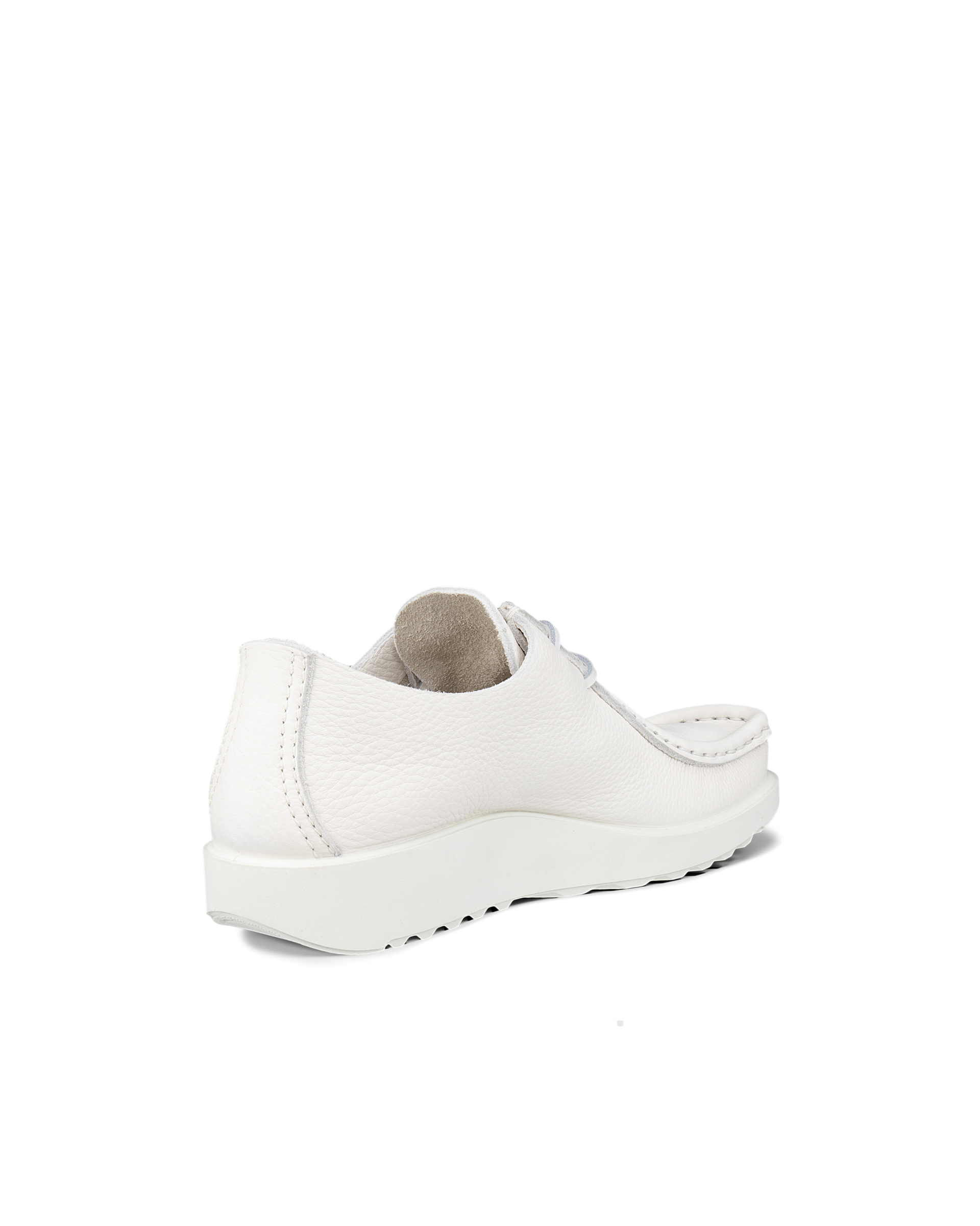 ECCO JOKE — White