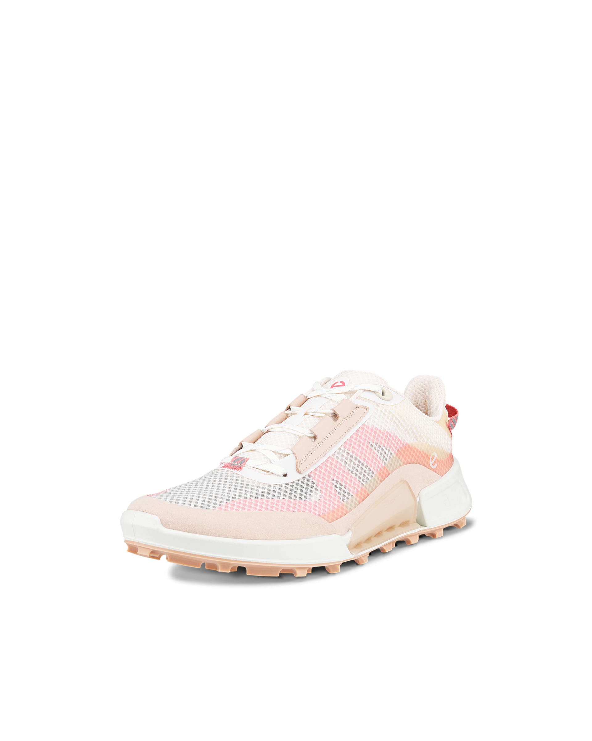 ECCO® Biom 2.1 X Mountain Damen Textil Wanderschuh - Rosa - Main