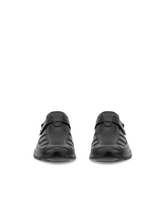 ECCO IRVING — Black 7