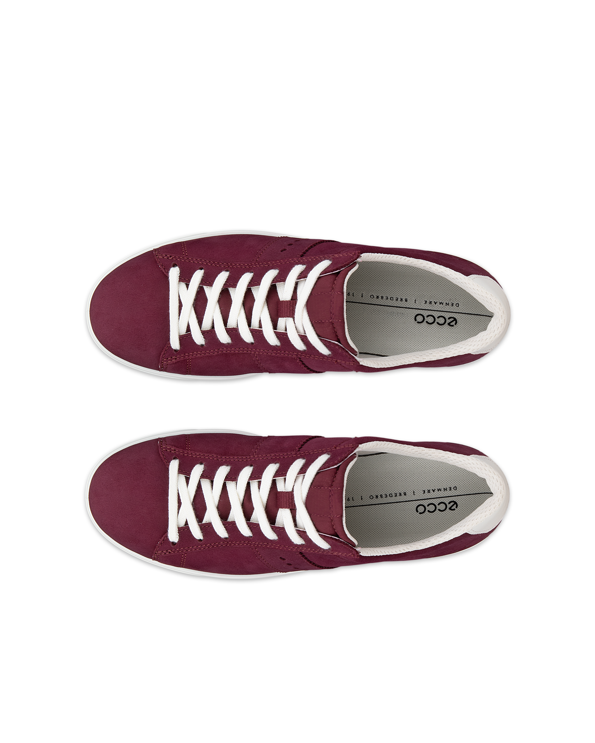 ECCO Street Lite — Red