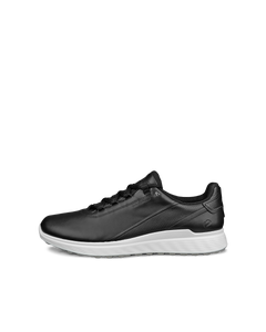 ECCO Golf S-Casual — Black 1