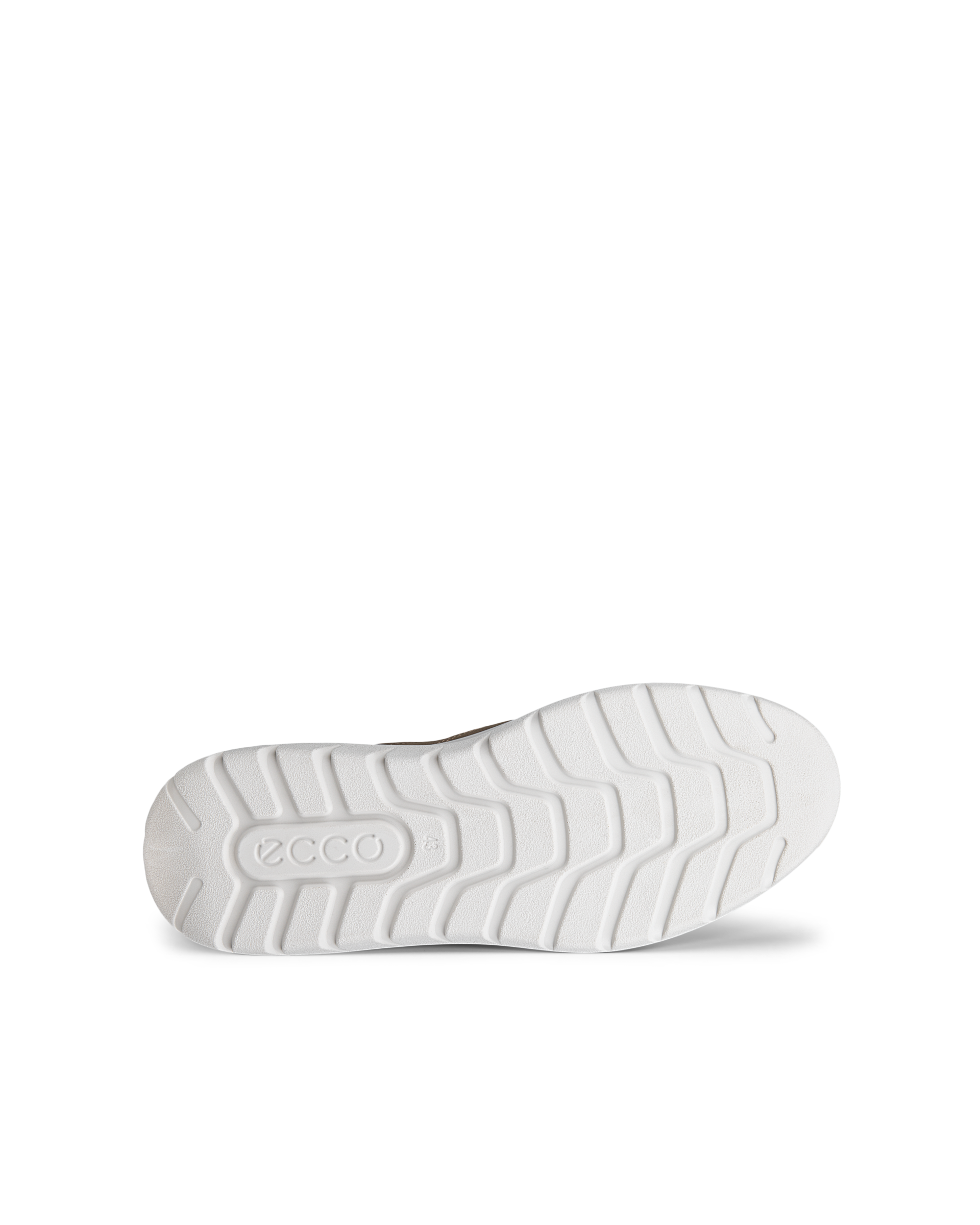 ECCO City Stride — Brown