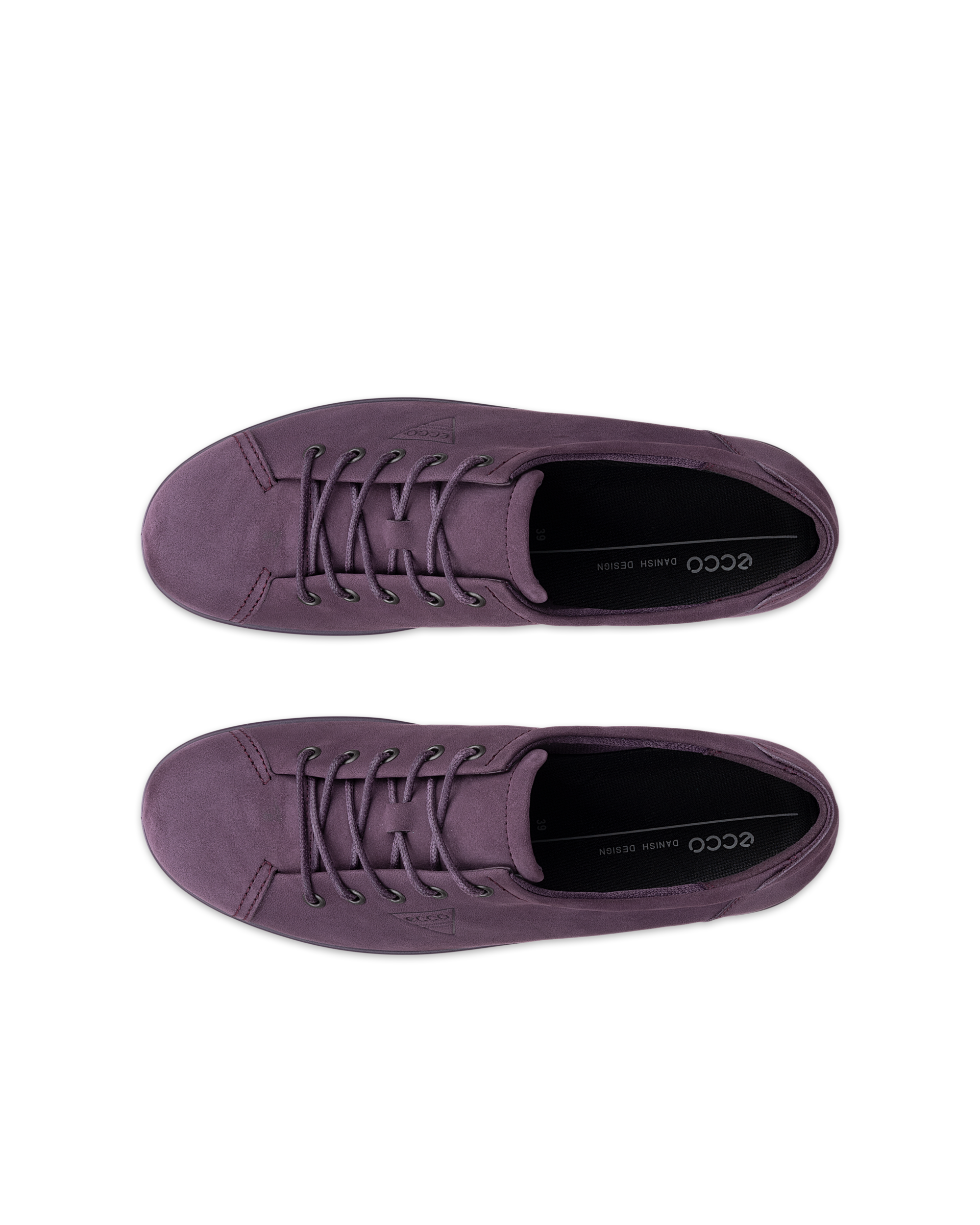 ECCO SOFT 2.0 — Purple