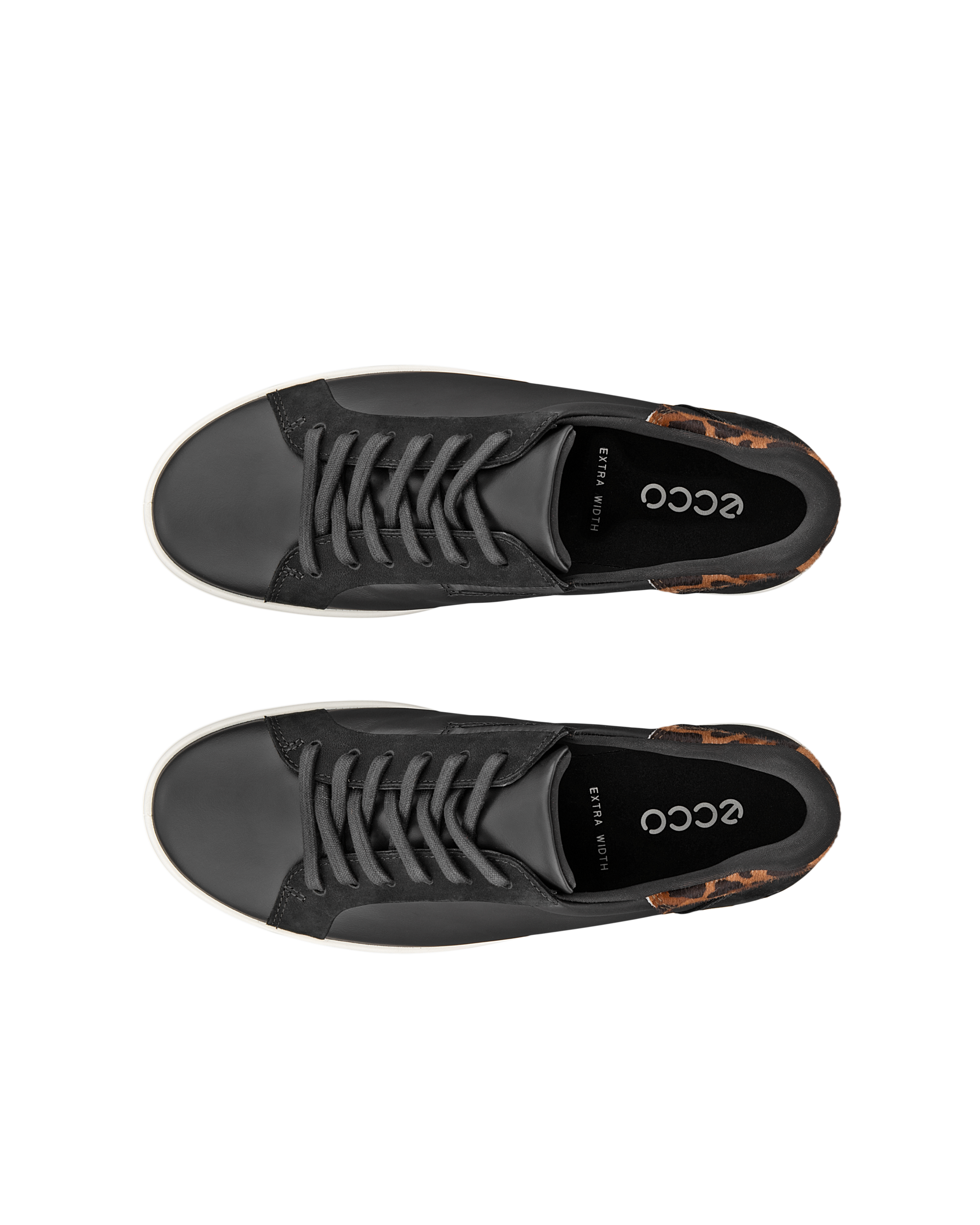 ECCO Soft 7 — Black