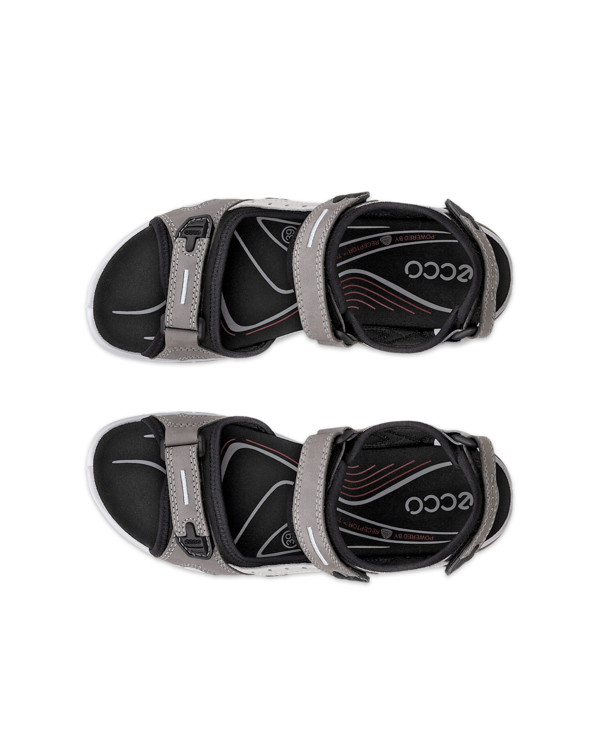 ECCO OFFROAD - Cinzento - Top left pair