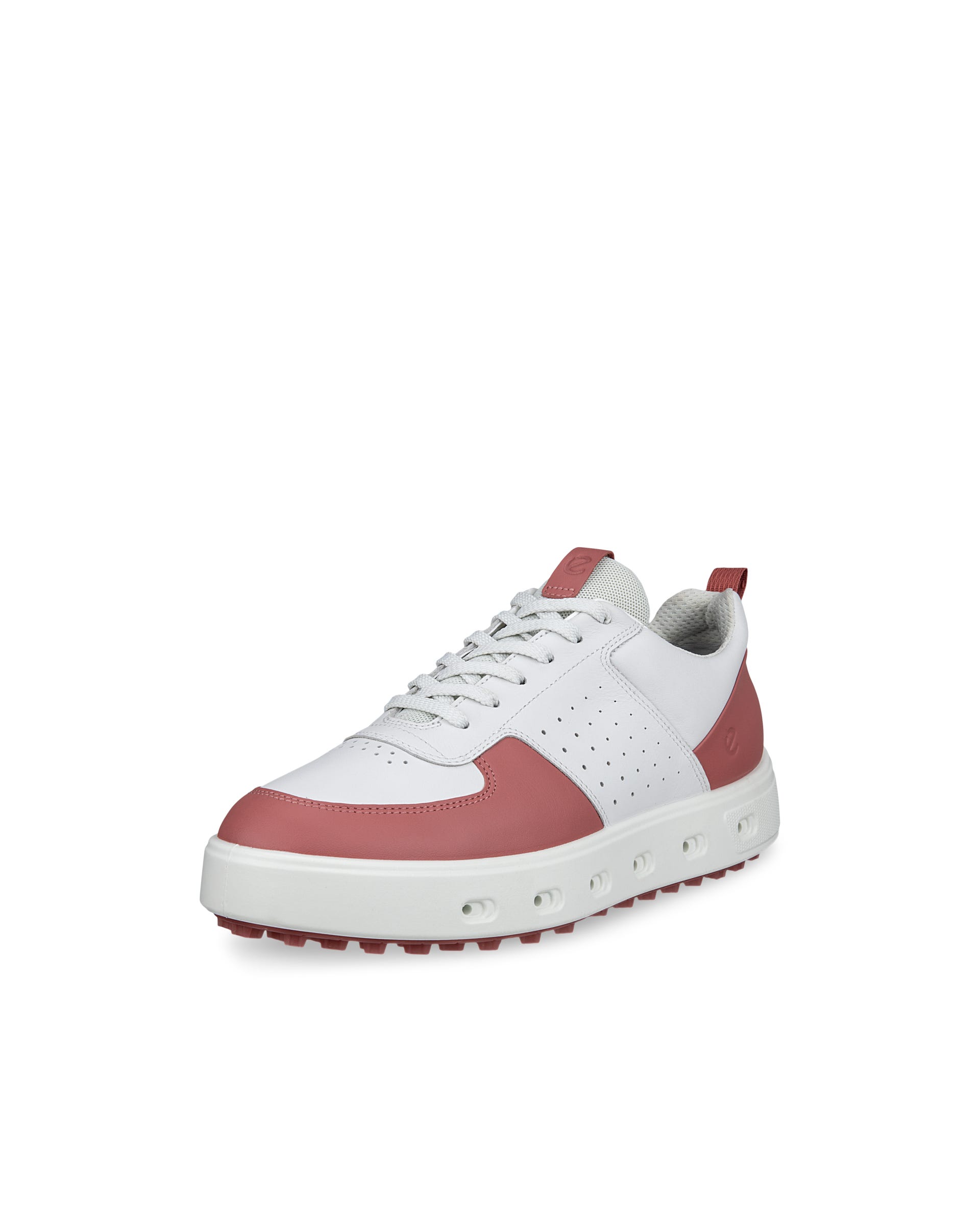 ECCO Golf Street 720 ウィメンズ レザーGore-Texゴルフシューズ