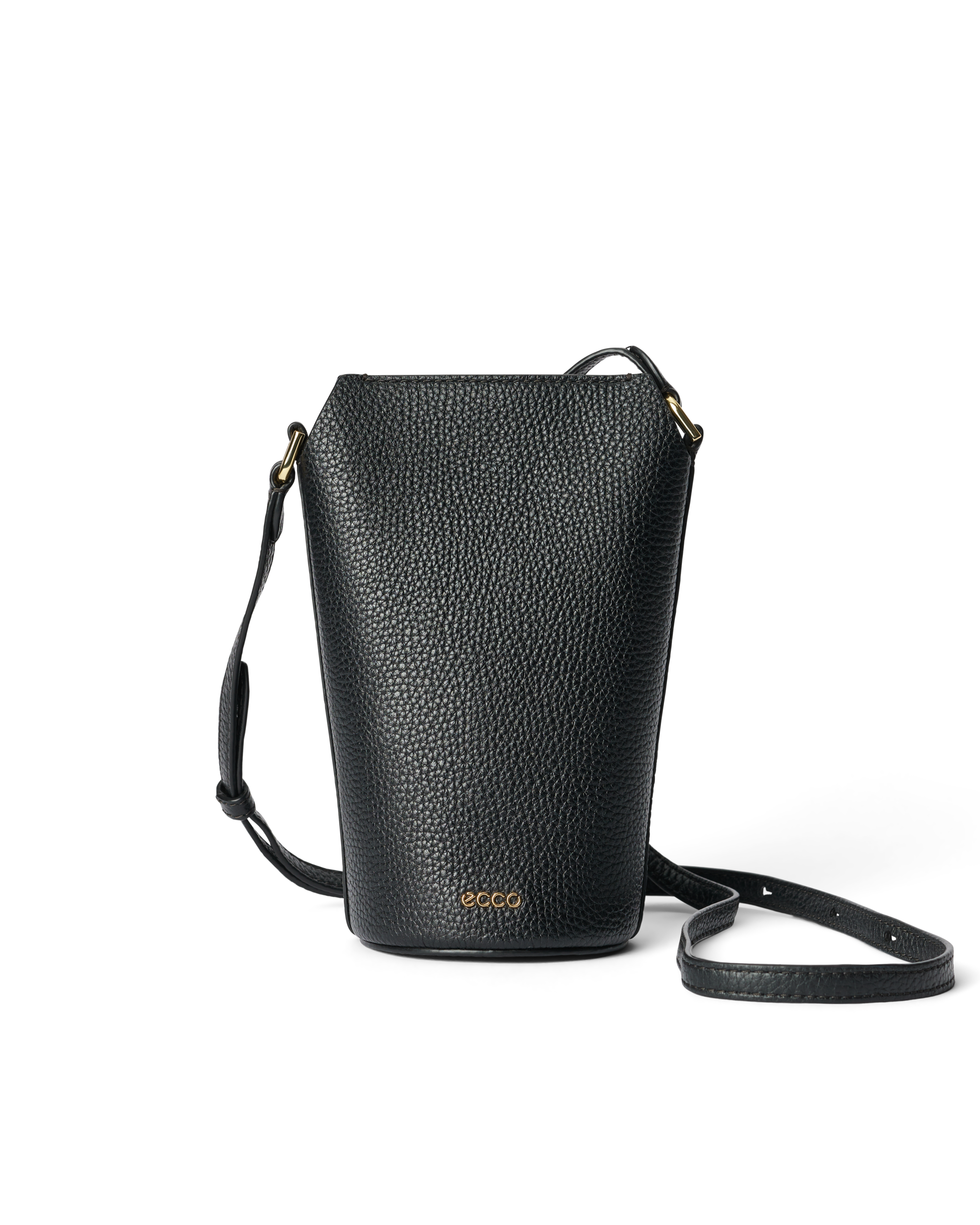 ECCO Pot Bag — Black